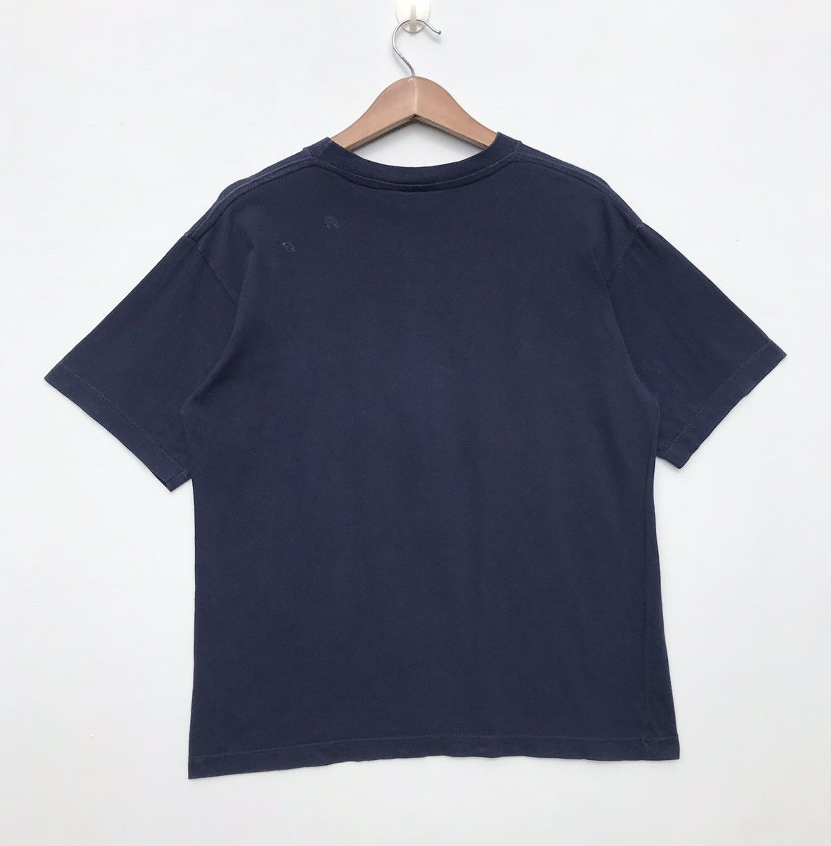Yves Saint Laurent Vintage Yves Saint Laurent Shirt YSL Luxury Brand Sunfaded Size US L / EU 52-54 / 3 - 2 Thumbnail