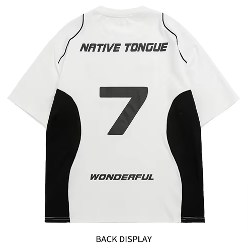 Japanese Brand × Vintage "Native TonGue-White-L" T-shirt Size US L / EU 52-54 / 3 - 2 Thumbnail
