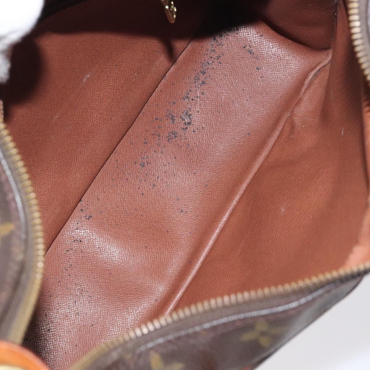 Louis Vuitton LOUIS VUITTON Monogram Boulogne 30 Shoulder Bag M51265 Size ONE SIZE - 10 Thumbnail