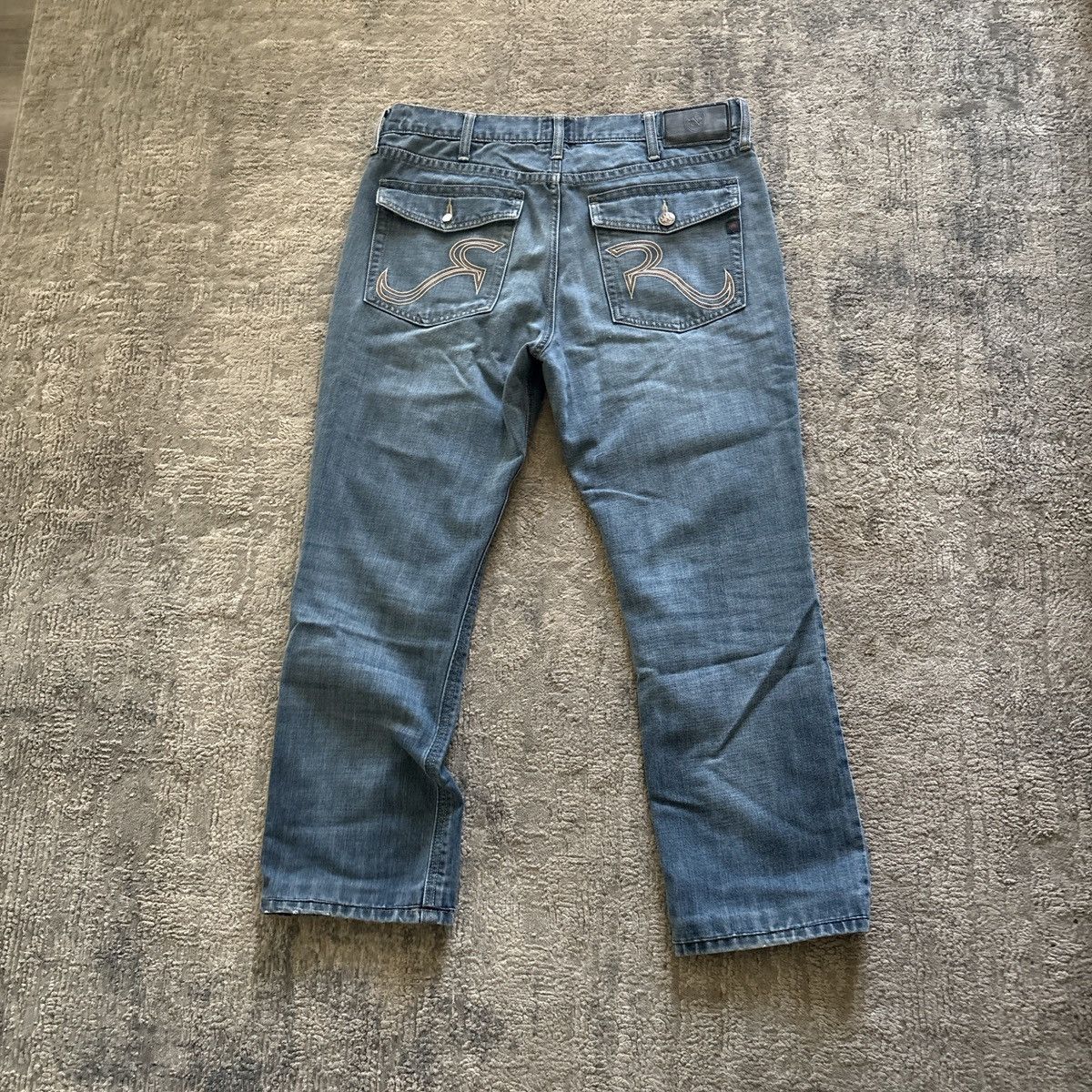 Rock & Republic Mens pants Size US 34 / EU 50 - 1 Thumbnail