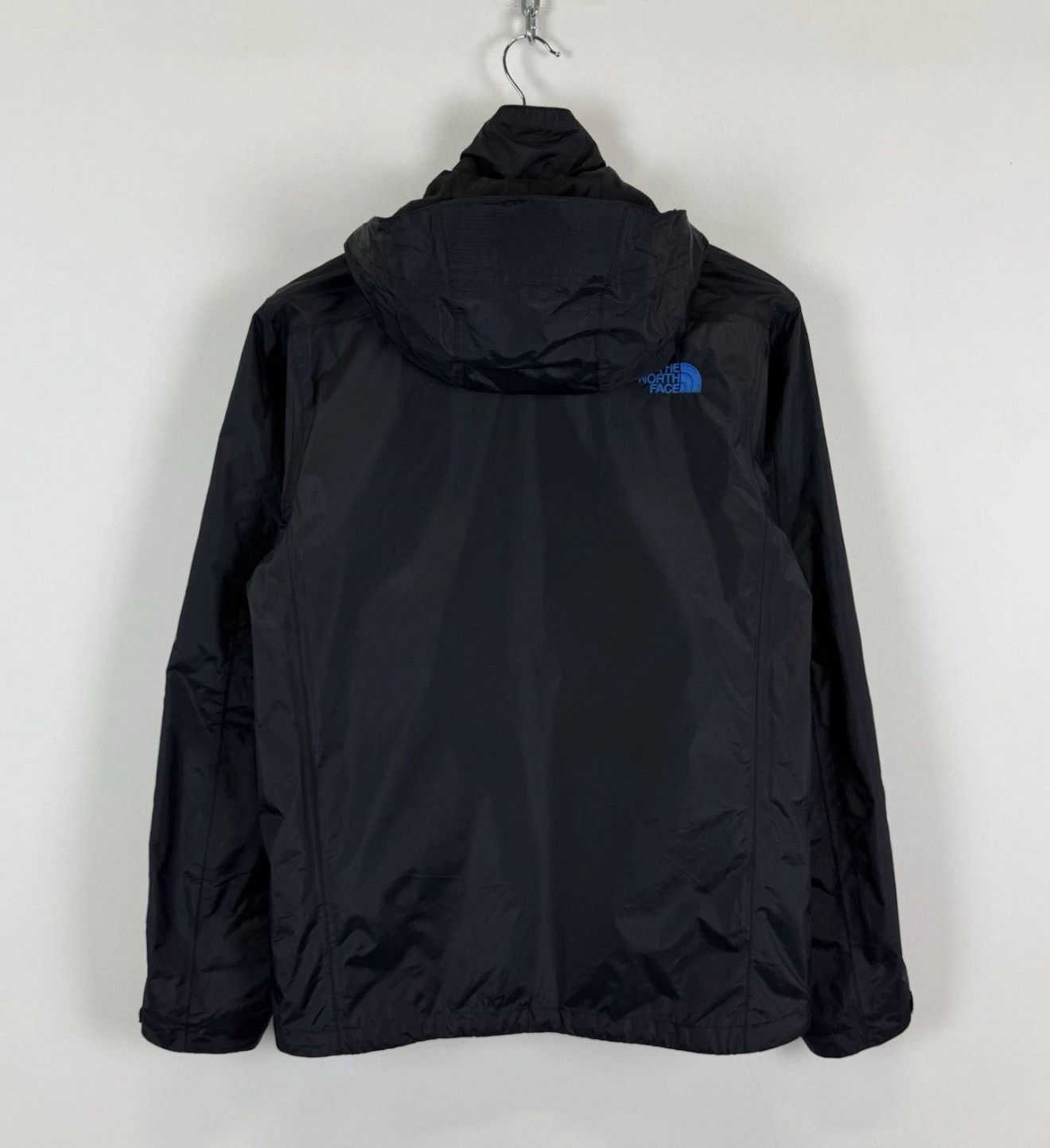 The North Face The North Face HyVent Full Zip Jacket Black Windbreaker Top Size US S / EU 44-46 / 1 - 12 Thumbnail