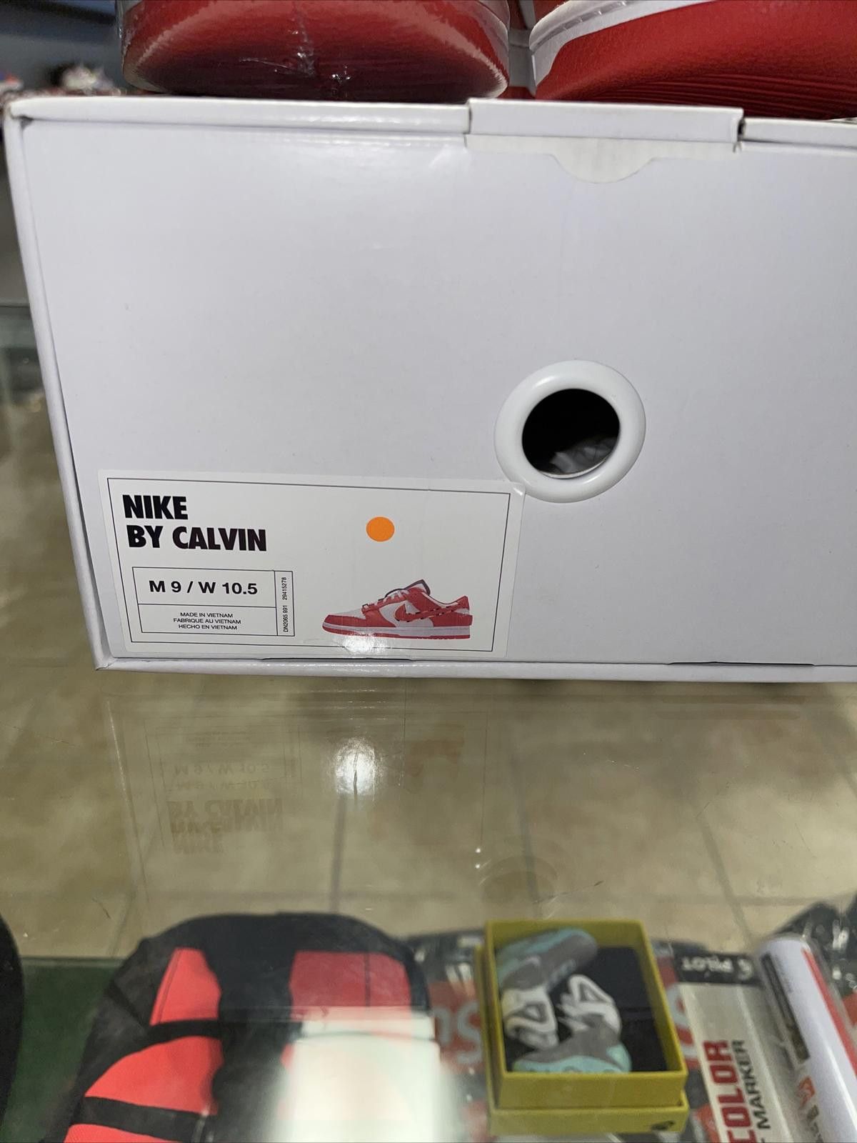 Nike Nike Dunk Low N7 Nike By You DN2065 991 Men's Size 9 Size US 9 / EU 42 - 7 Thumbnail