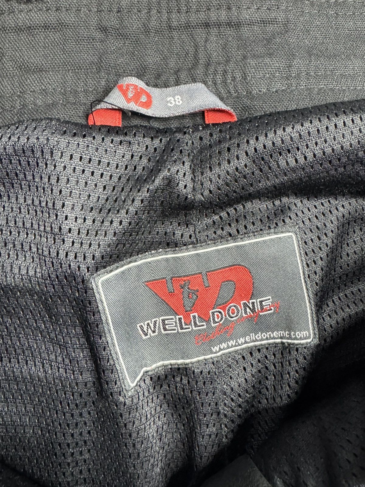 Japanese Brand Vintage Leather Pants Japan Hype Travis Scott Y2K Style Size US 38 / EU 54 - 7 Thumbnail