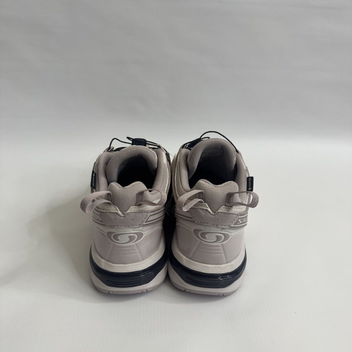 Salomon Salomon ACS PRO GTX Men’s 10.5 Cloud Gray and Lilac Ash Size US 10.5 / EU 43-44 - 3 Thumbnail