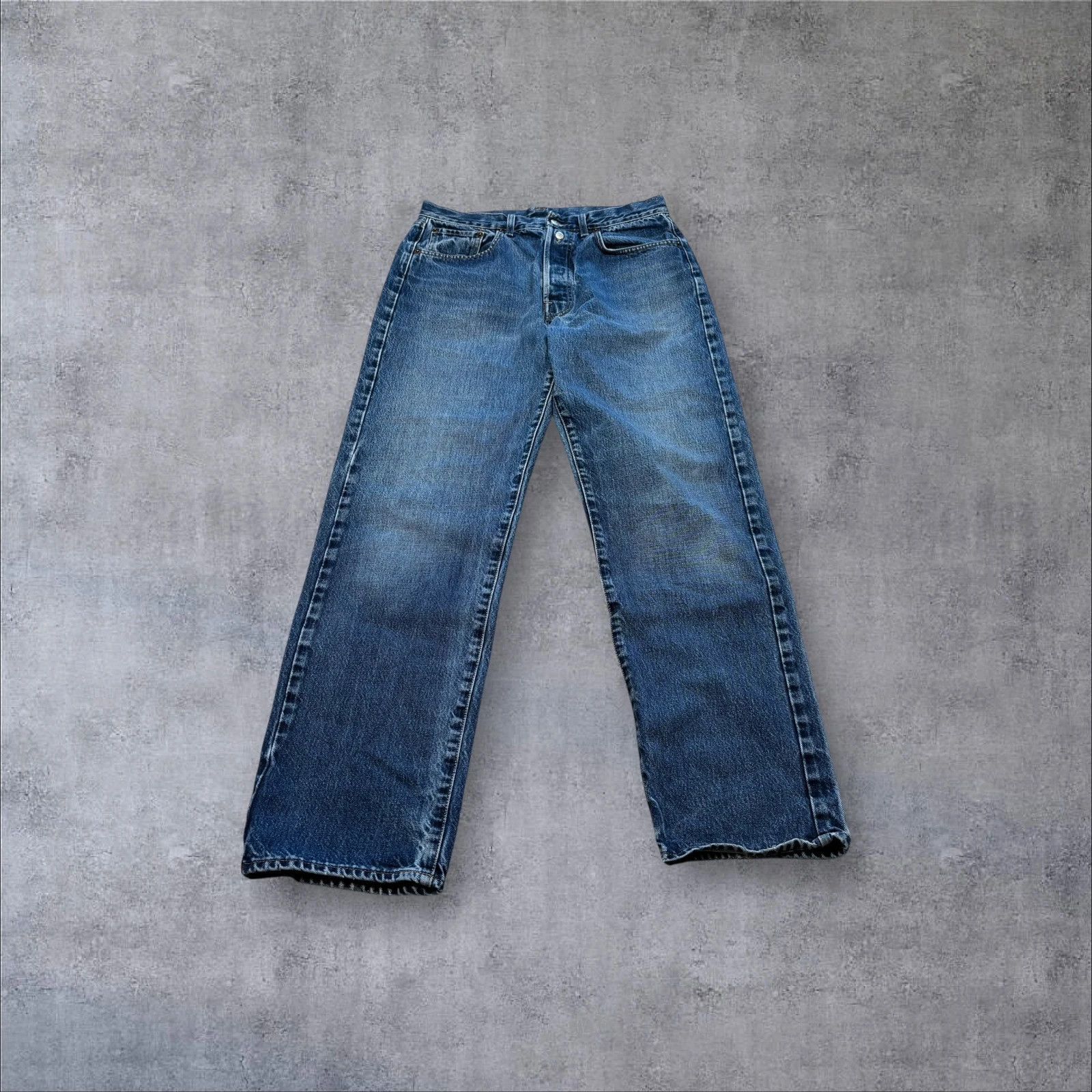 Replay Vintage Replay Jeans Size US 32 / EU 48 - 1 Thumbnail