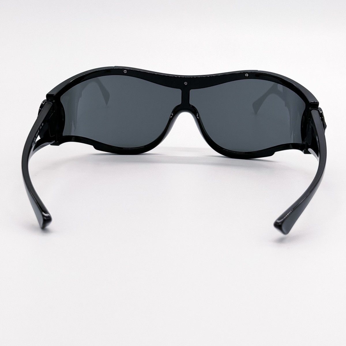 Versace NEW VERSACE MOD 4475 5360/87 BLACK VE4475 536087 SUNGLASSES Size ONE SIZE - 9 Thumbnail