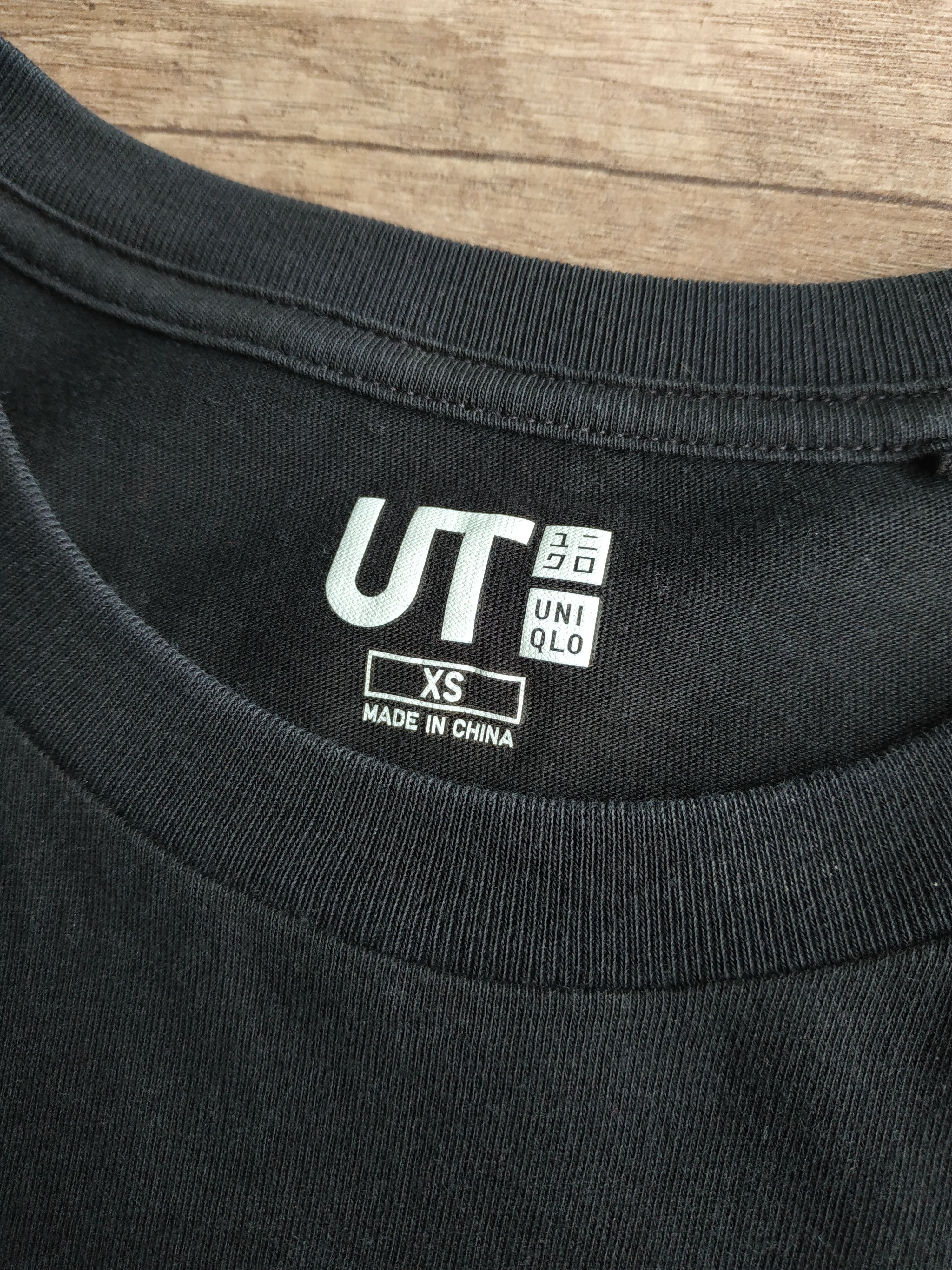 Japanese Brand × Uniqlo UNIQLO x BT21 Chimmy Women's Japan T-shirt, s. XS Size XS / US 0-2 / IT 36-38 - 8 Thumbnail