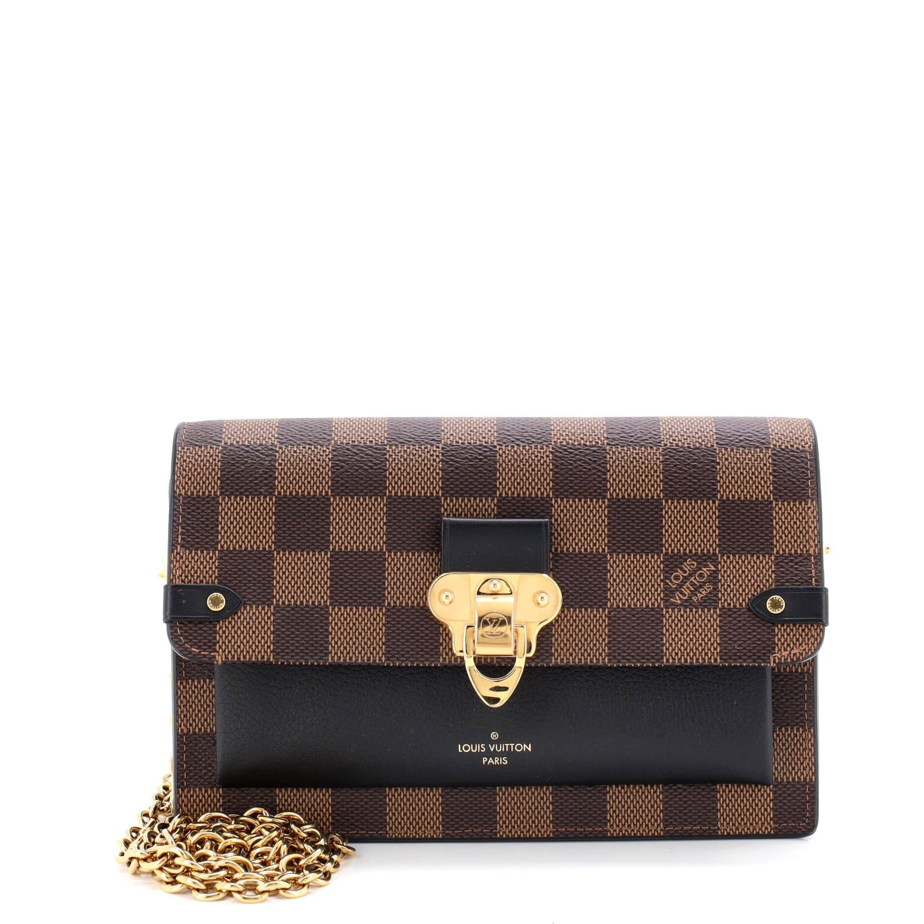 Louis Vuitton Vavin Chain Wallet NM Size ONE SIZE - 1 Thumbnail