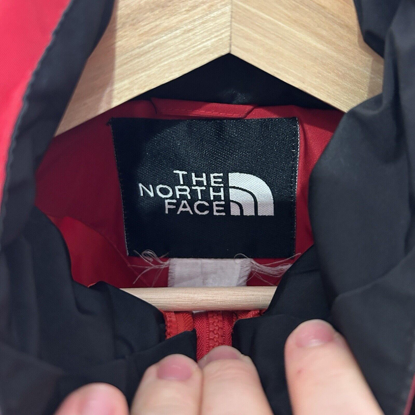 The North Face Vintage The North Face Gore-Tex Jacket Parka “Red” 2024 Size US M / EU 48-50 / 2 - 7 Thumbnail