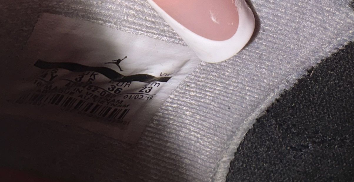 Jordan Brand Jordan 4 breds Size US 4 / IT 34 - 7 Thumbnail