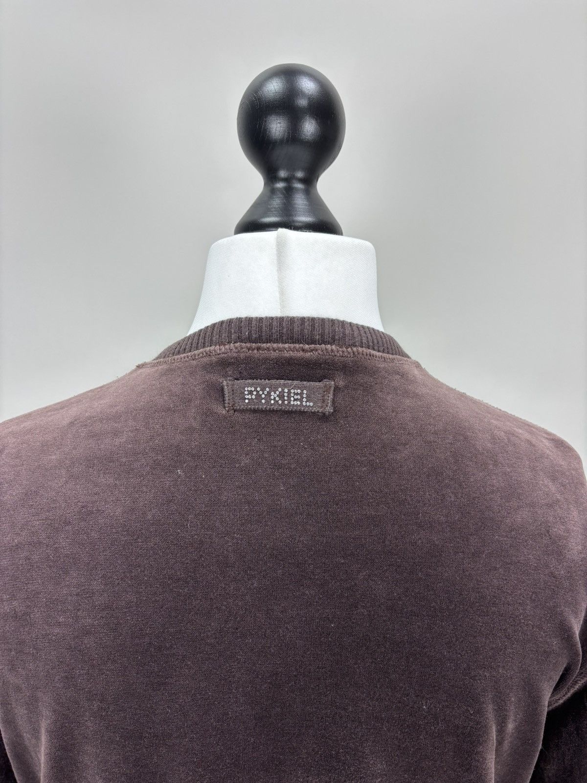 Sonia Rykiel Womens suit Sonia Rykiel Size M/L Color Brown Size M / US 6-8 / IT 42-44 - 8 Thumbnail