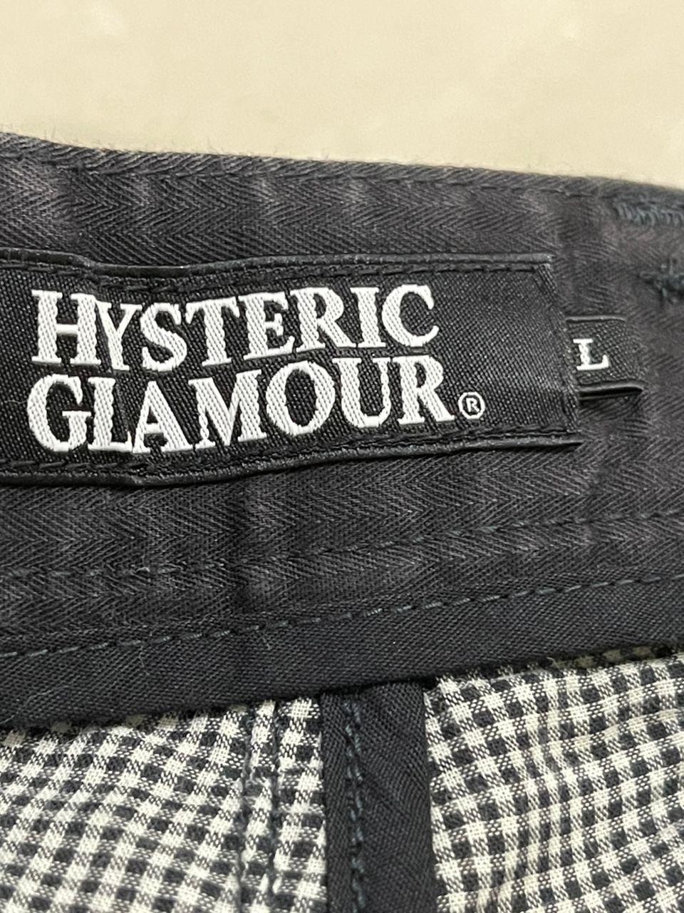 Hysteric Glamour Casual Pants