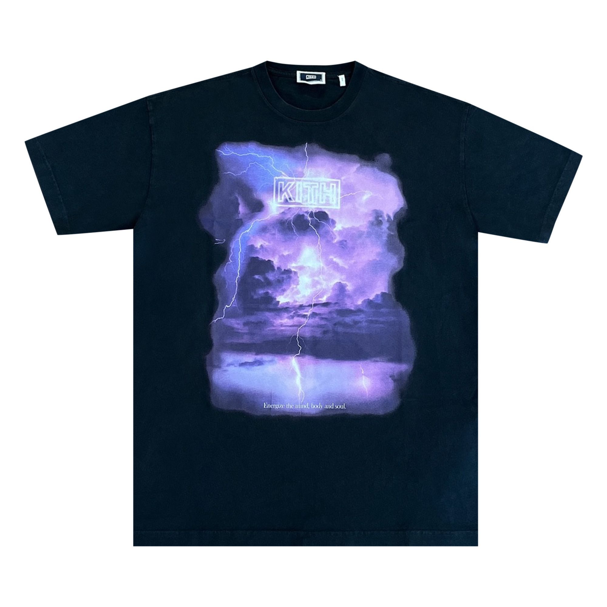 ☆ KITH x Goodfellas Henry Hill vintage tee コラボTシャツ ☆ Kith Kith X Goodfellas Henry Hill Vintage Tee Black - XS