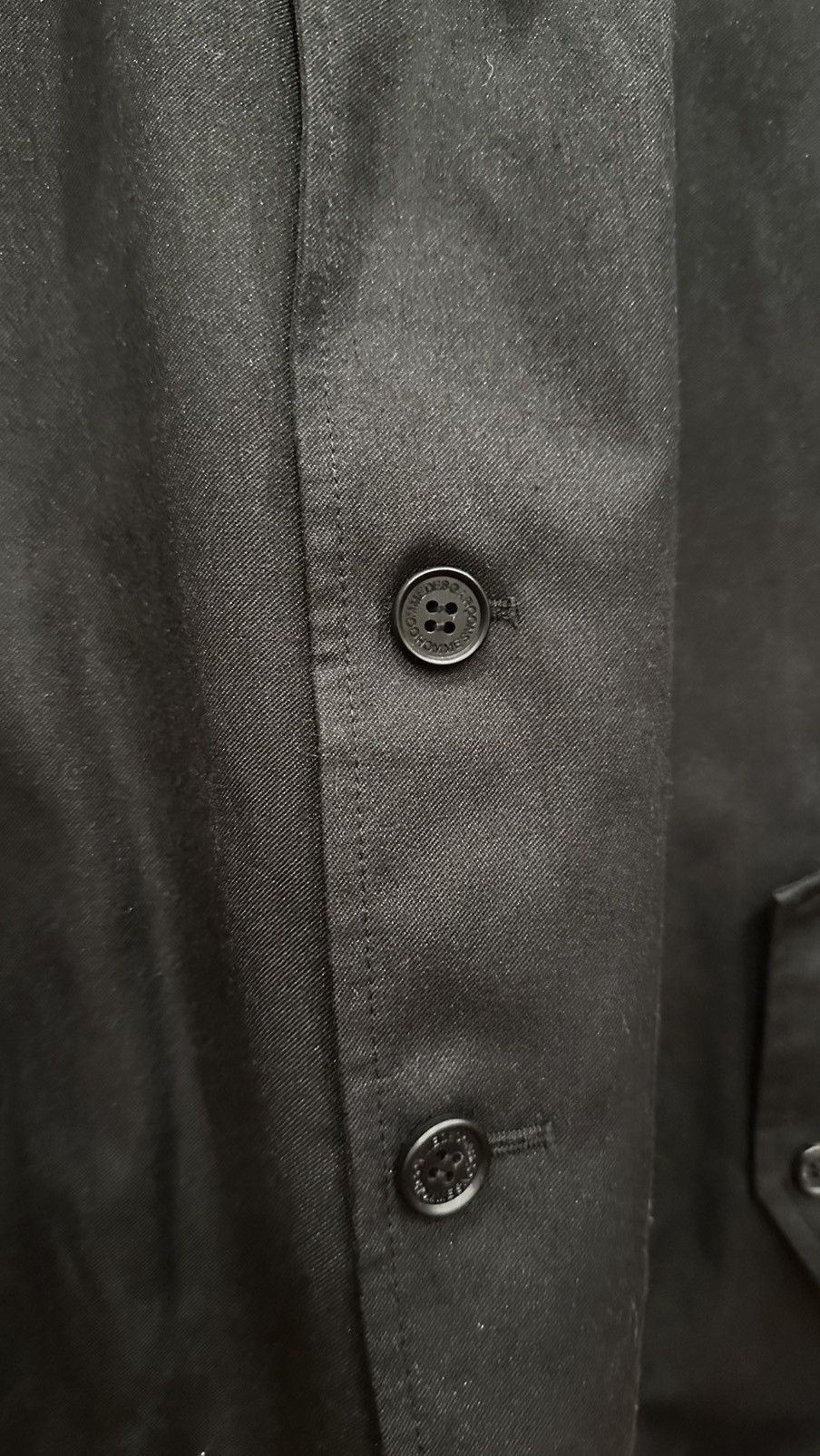 Comme des Garcons Homme Comme Des Garcons Jacket Size US M / EU 48-50 / 2 - 4 Thumbnail