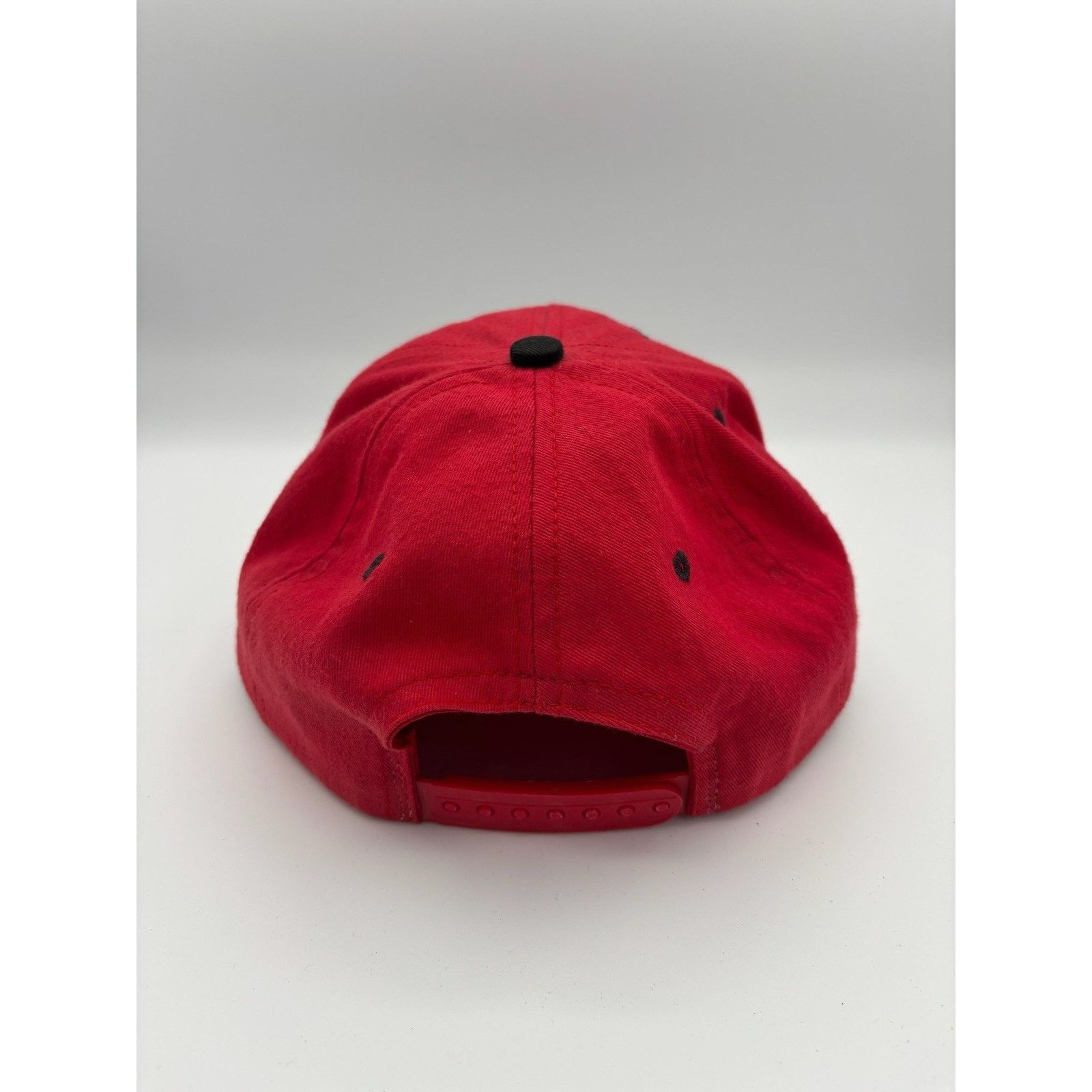 Other Vintage Grateful Dead Steal Your Face Hat Balzout Made USA Size ONE SIZE - 6 Thumbnail
