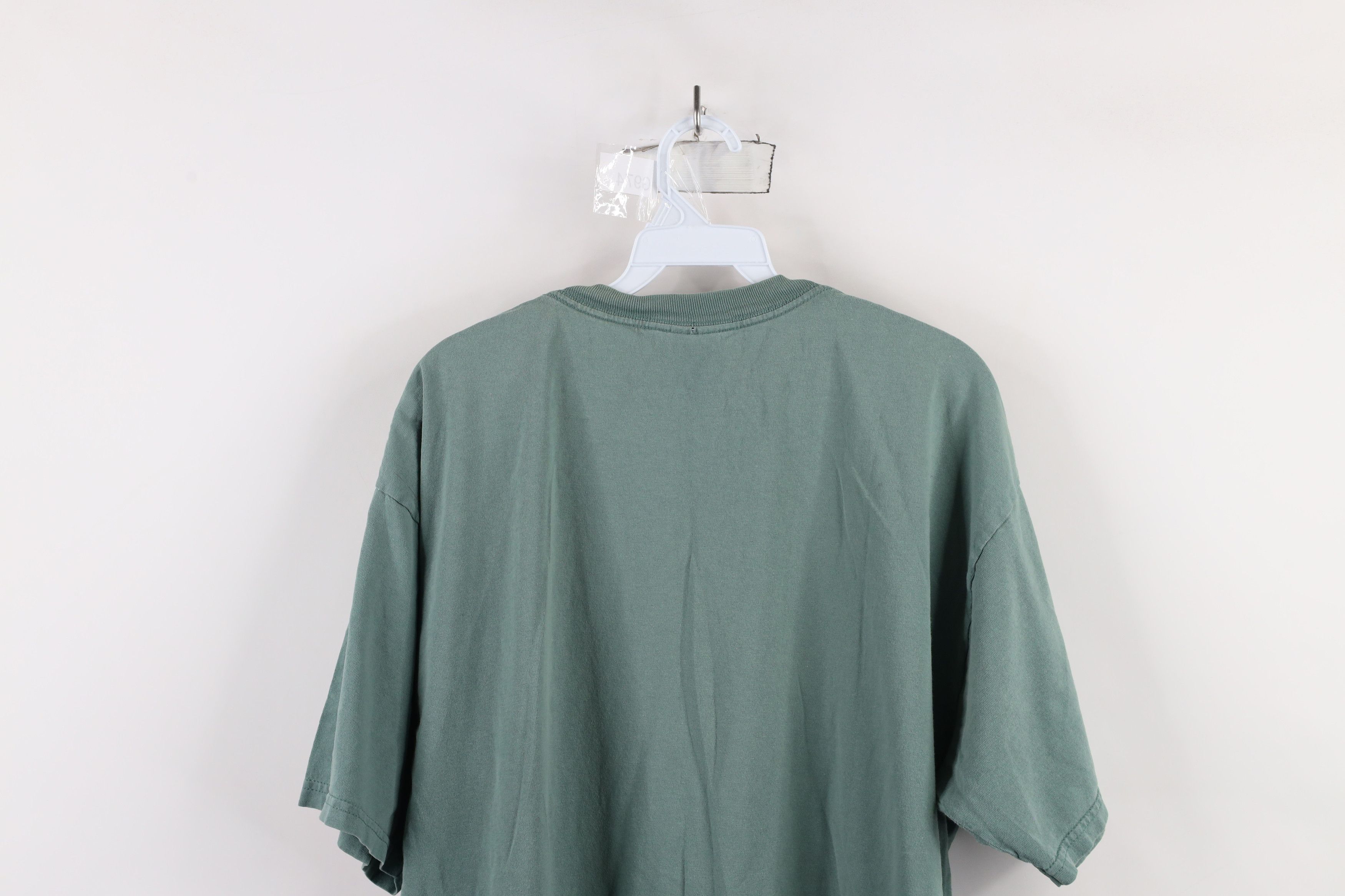 Vintage Vintage 90s Spell Golf Myrtle Beach South Carolina T-Shirt Size US XL / EU 56 / 4 - 13 Thumbnail