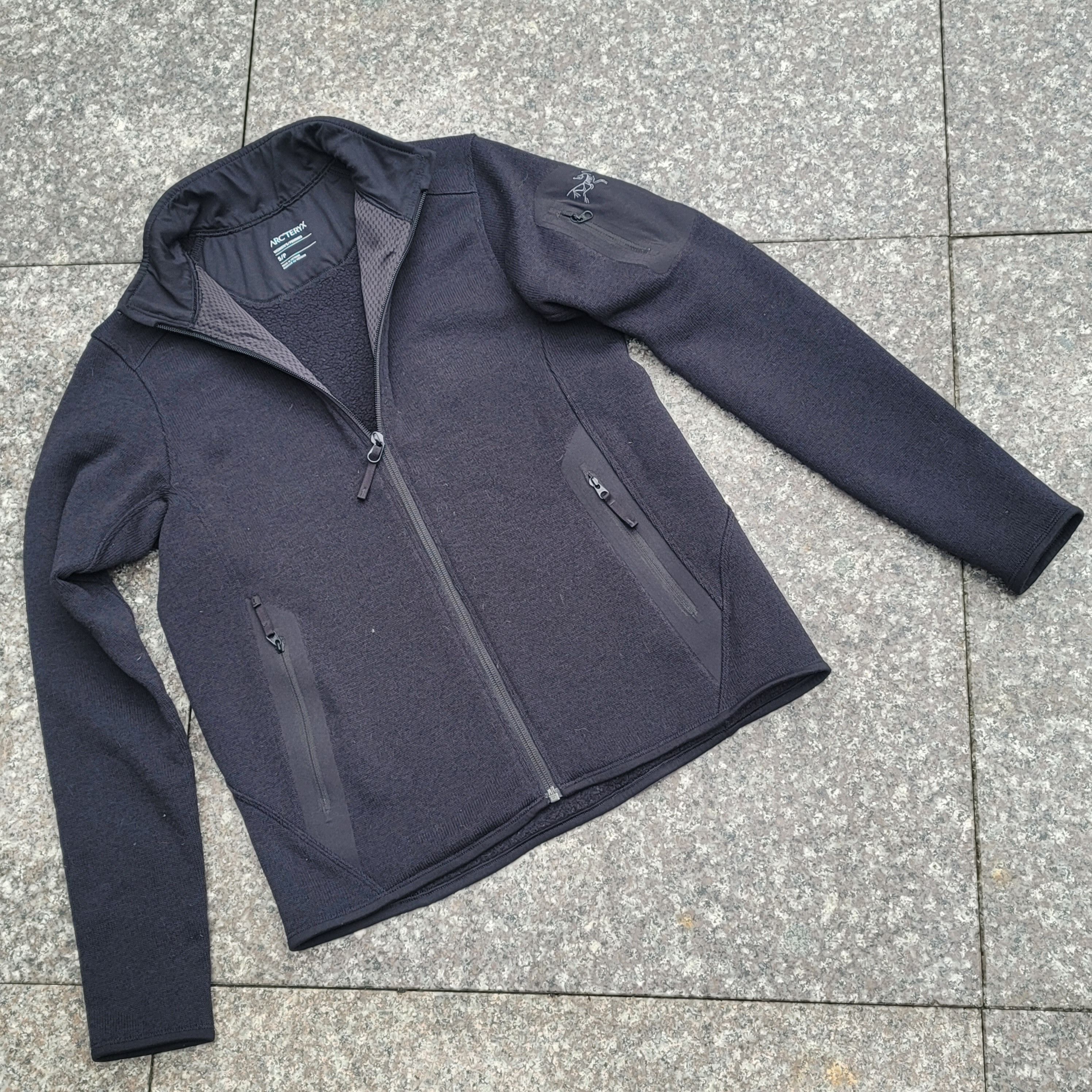 Arc'teryx Arc'teryx long sleeve fleece jacket Size S / US 4 / IT 40 - 3 Thumbnail