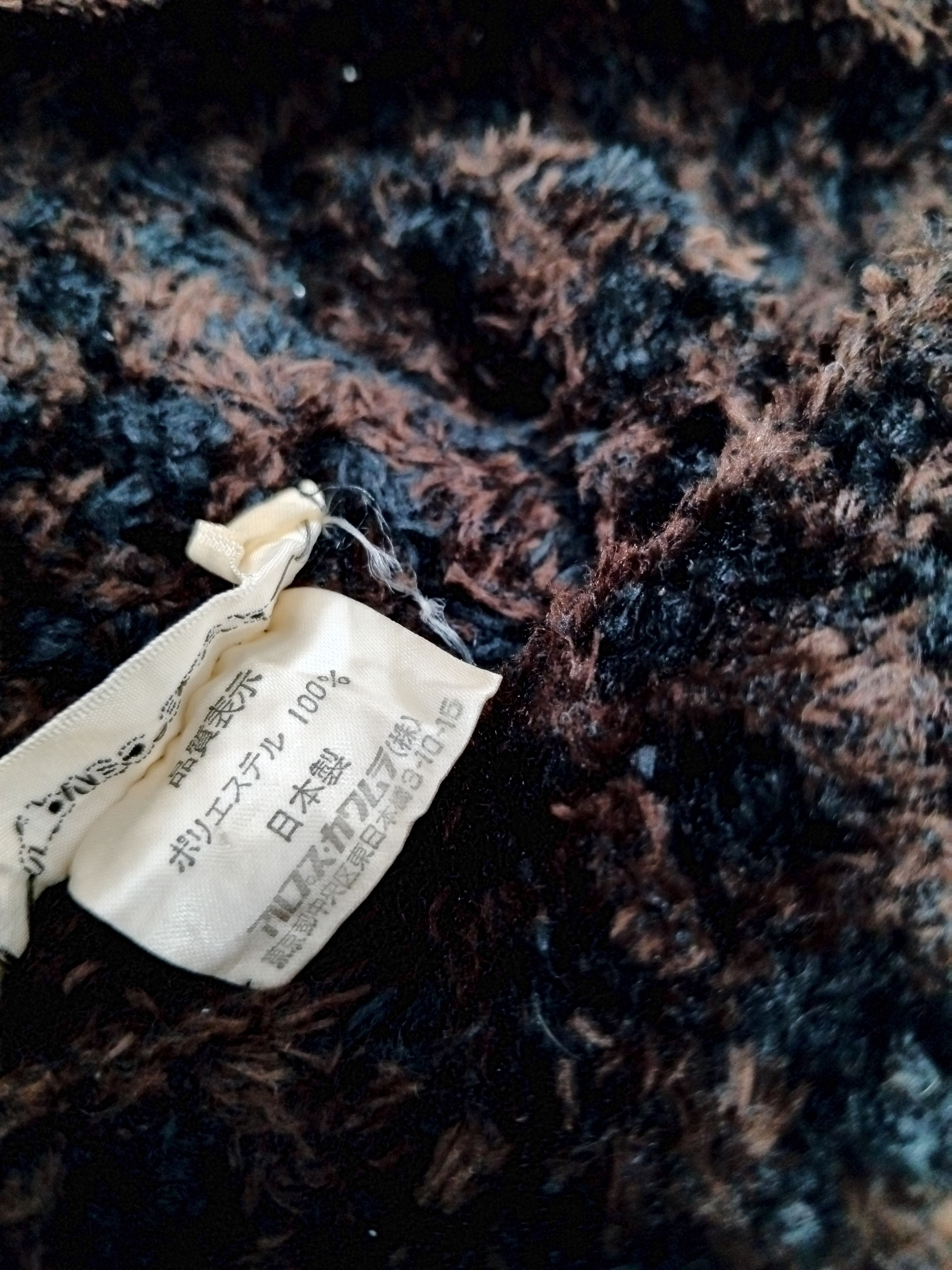 Pierre Cardin 💥Pierre cardin chocolate Black hat Size ONE SIZE - 3 Thumbnail