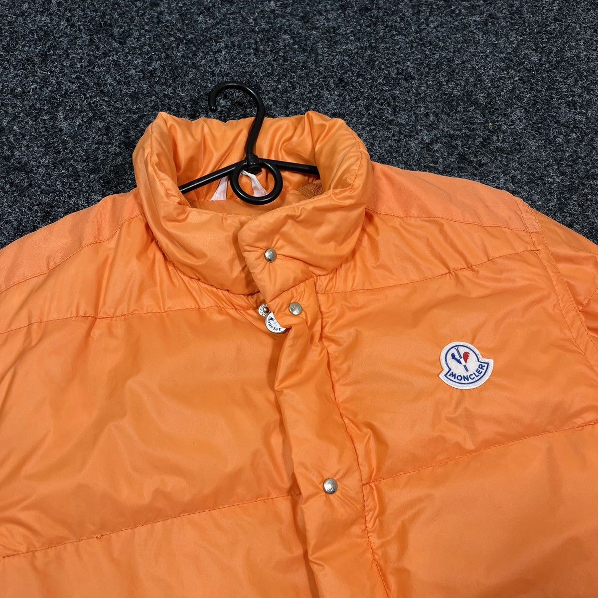 Moncler Moncler Grenoble Down Puffer Jacket Vintage Size US L / EU 52-54 / 3 - 2 Thumbnail
