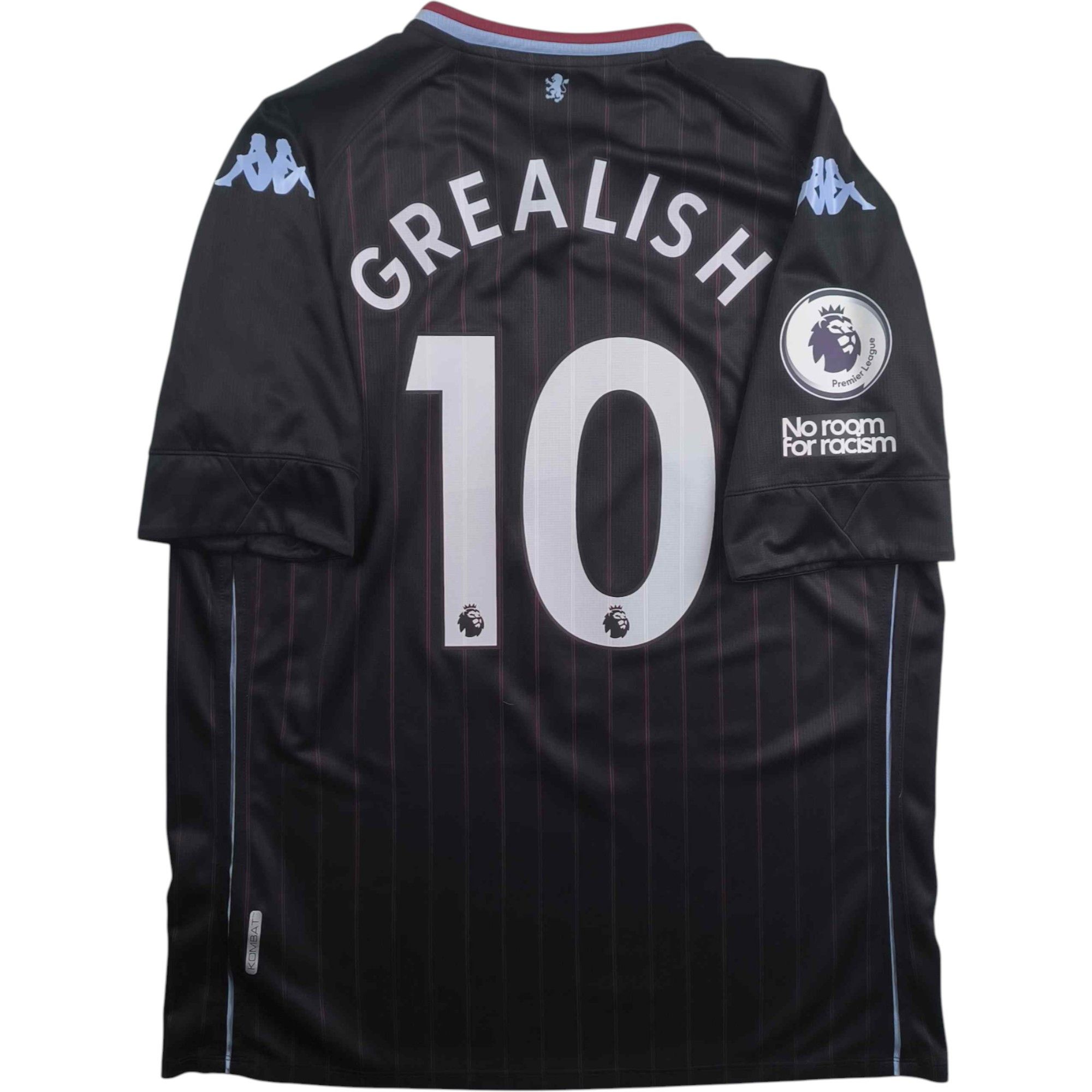 Aston Villa Grealish Jersey | Grailed
