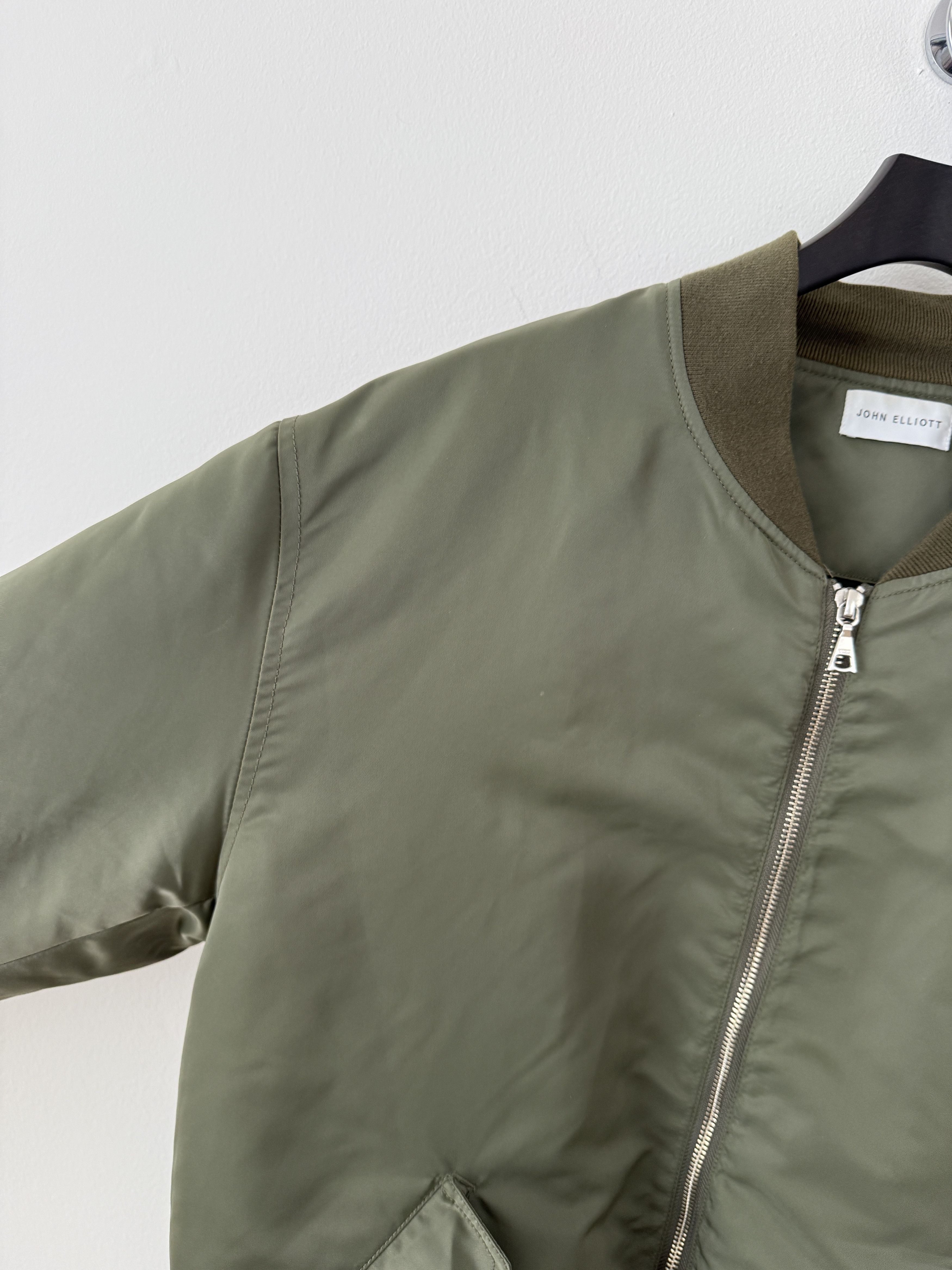 John Elliott Bogota II Bomber Jacket Size US XL / EU 56 / 4 - 15 Thumbnail