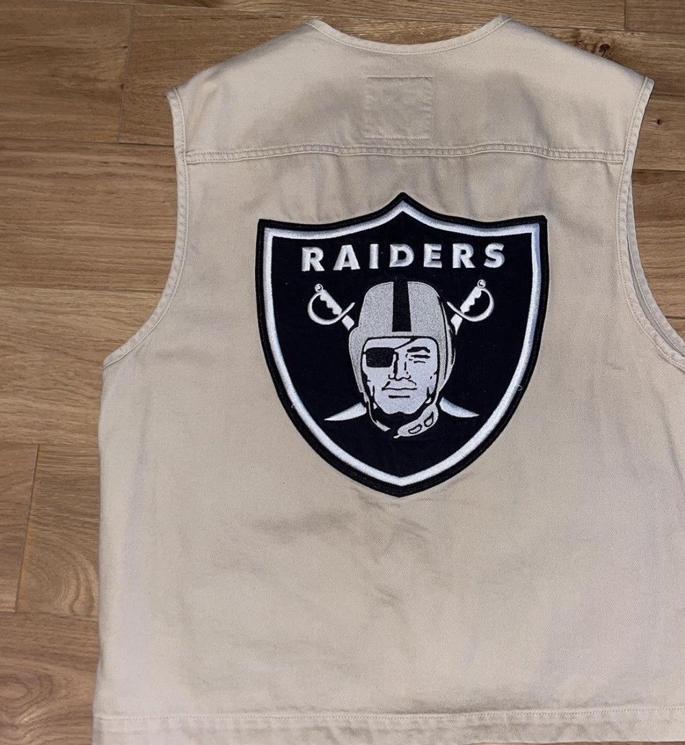 Supreme x 47 Brand Las Vegas raiders best