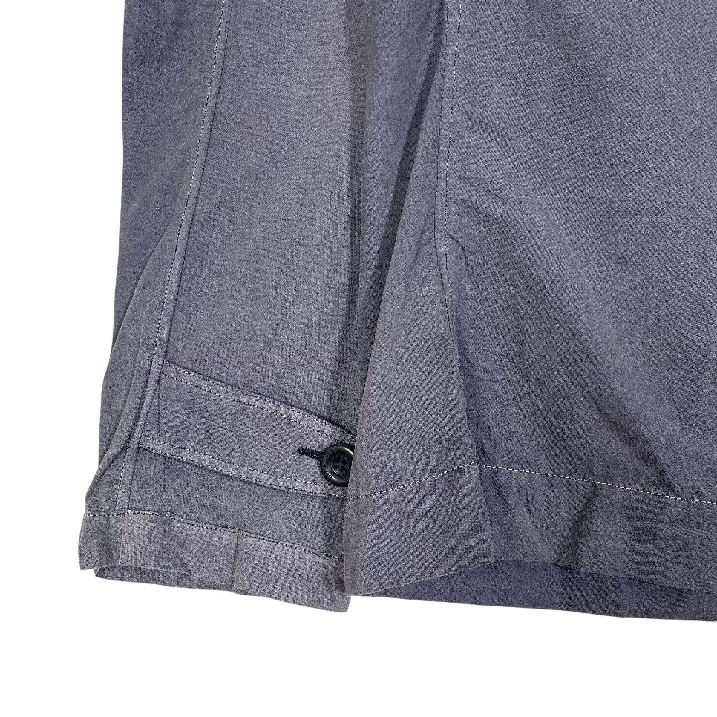 Stone Island Vintage Stone Island Denims S/S 2008 Light Jacket Size US L / EU 52-54 / 3 - 13 Thumbnail