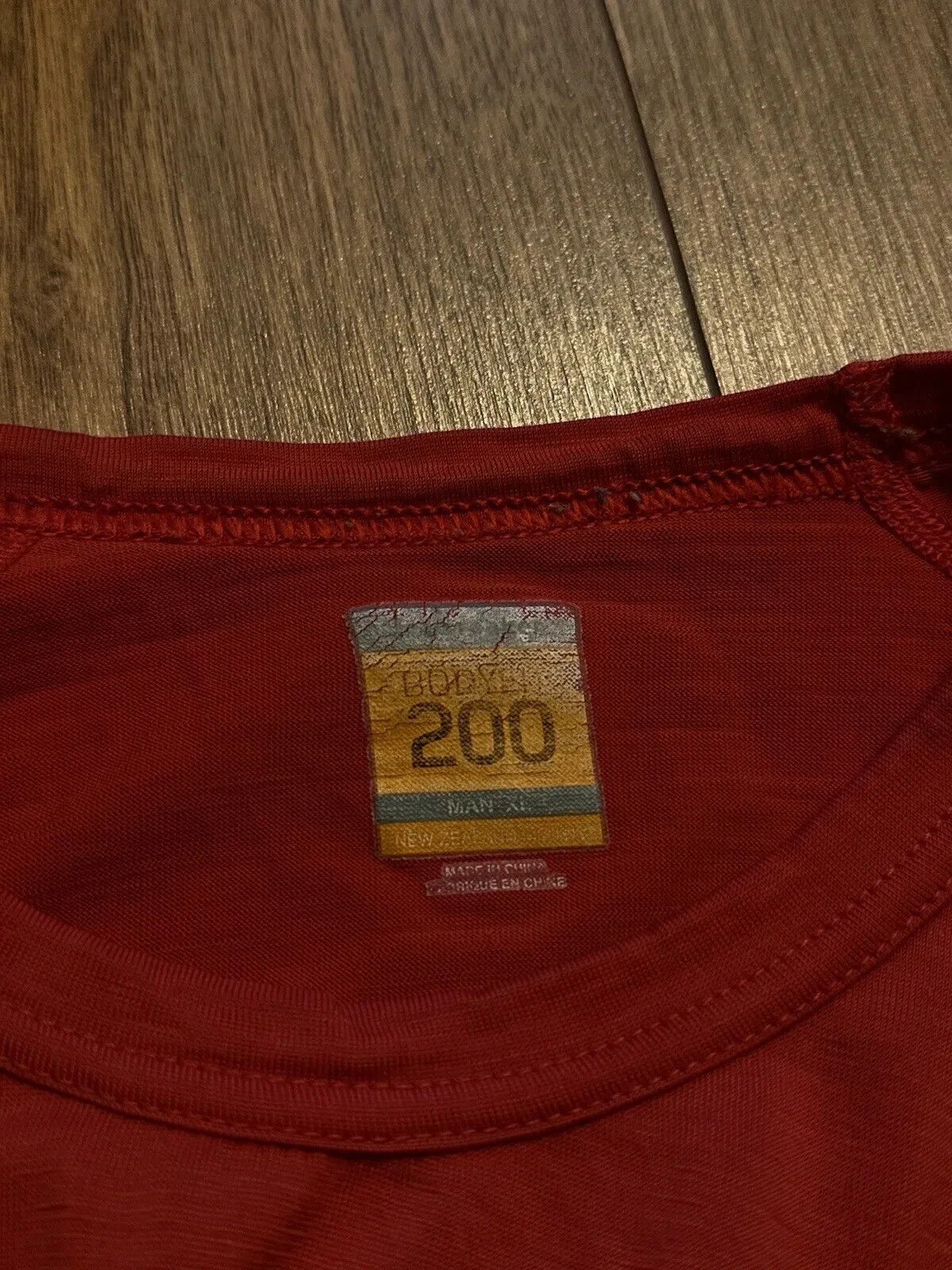 Icebreaker ICEBREAKER WOOL THERMAL BODYFIT BASE LAYER HIKING OUTDOOR Size US XL / EU 56 / 4 - 12 Thumbnail