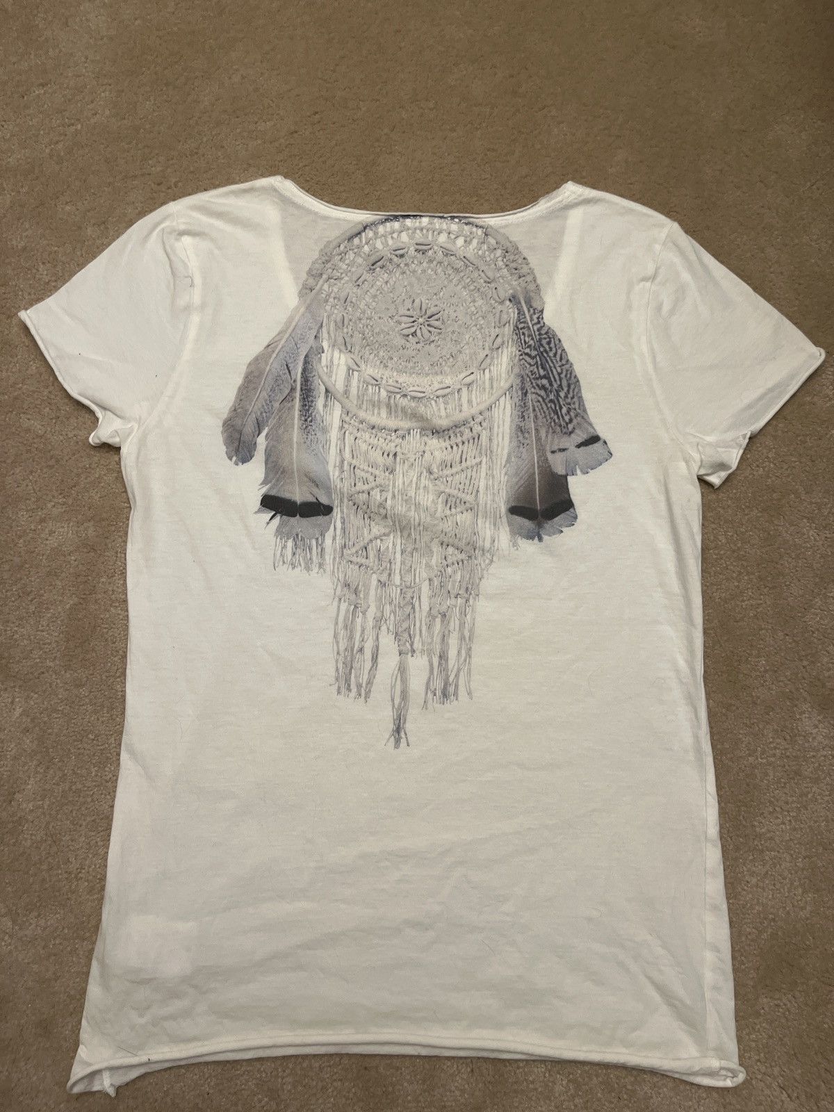 goa Dreamcatcher T-shirt ゴアTシャツ(ドリーム) If Six Was Nine × KMRii × Le Grande Bleu (L.G.B.) GOA Gypsy