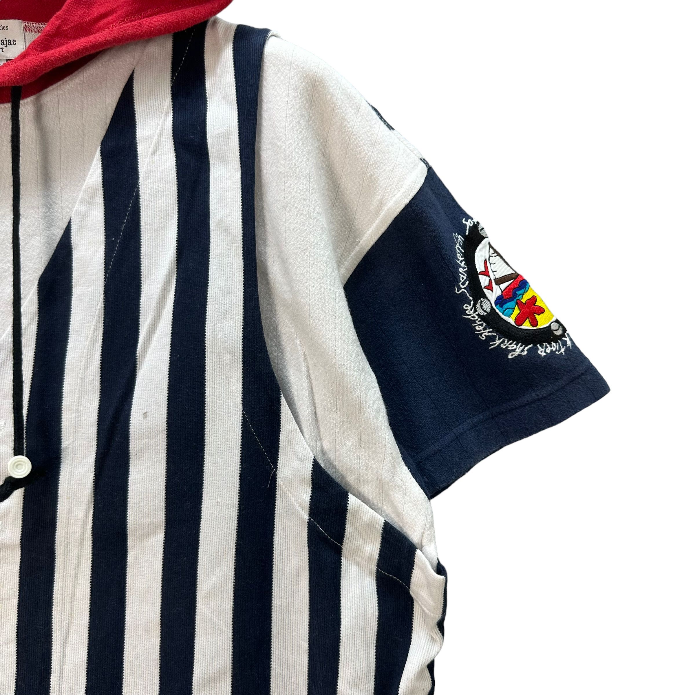 Jean Charles De Castelbajac Jean Charles De Castelbajac Short Sleeve Hoodies #8552-014 Size US M / EU 48-50 / 2 - 5 Thumbnail