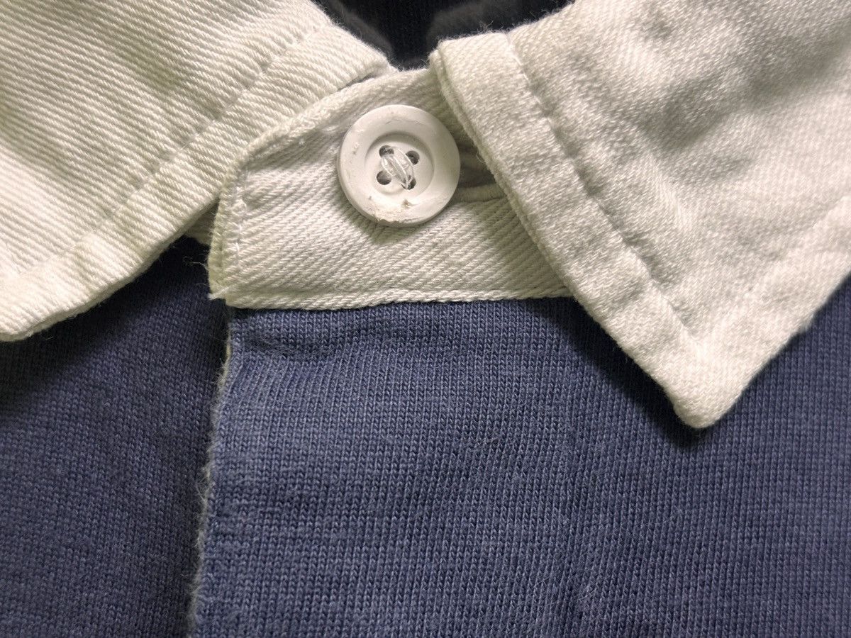Stussy × Vintage Vintage Stussy Polo Long Sleeve Size US XL / EU 56 / 4 - 3 Thumbnail