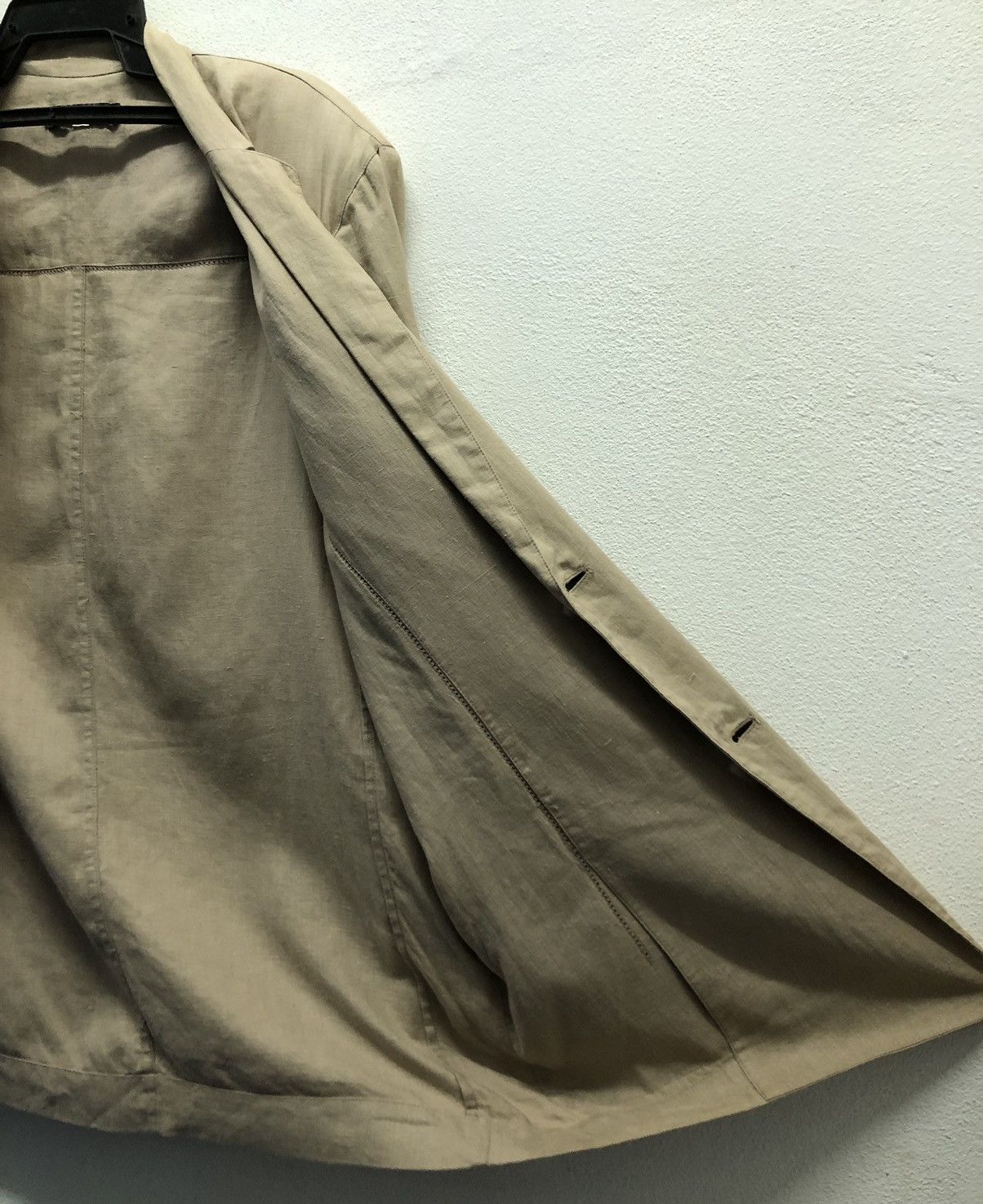 Issey Miyake × Japanese Brand × Vintage Vintage Issey Miyake Men Blazer Size US XL / EU 56 / 4 - 11 Thumbnail
