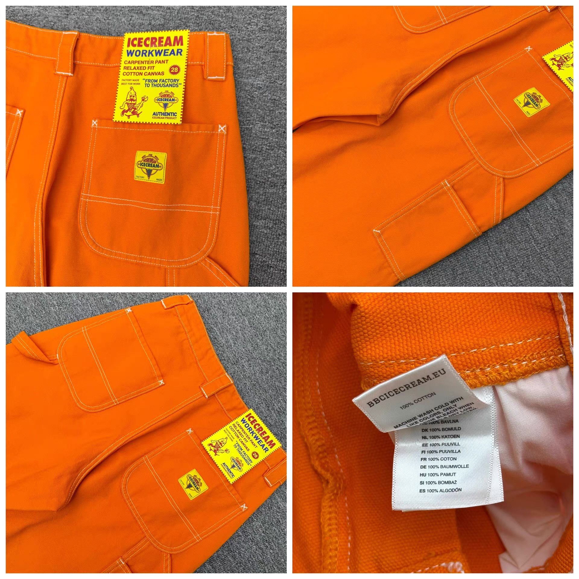 Billionaire Boys Club BBC Cargo Pants Q5 Size US 32 / EU 48 - 6 Thumbnail