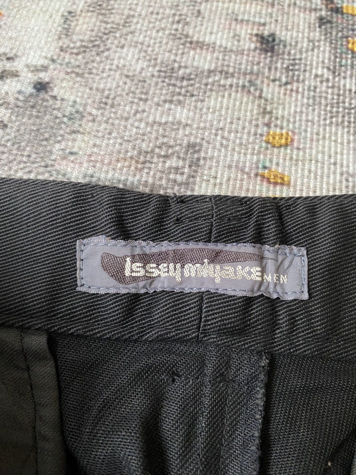 Issey Miyake Vintage 80’s Issey Miyake Men Baggy Trouser Pant Size US 30 / EU 46 - 12 Thumbnail