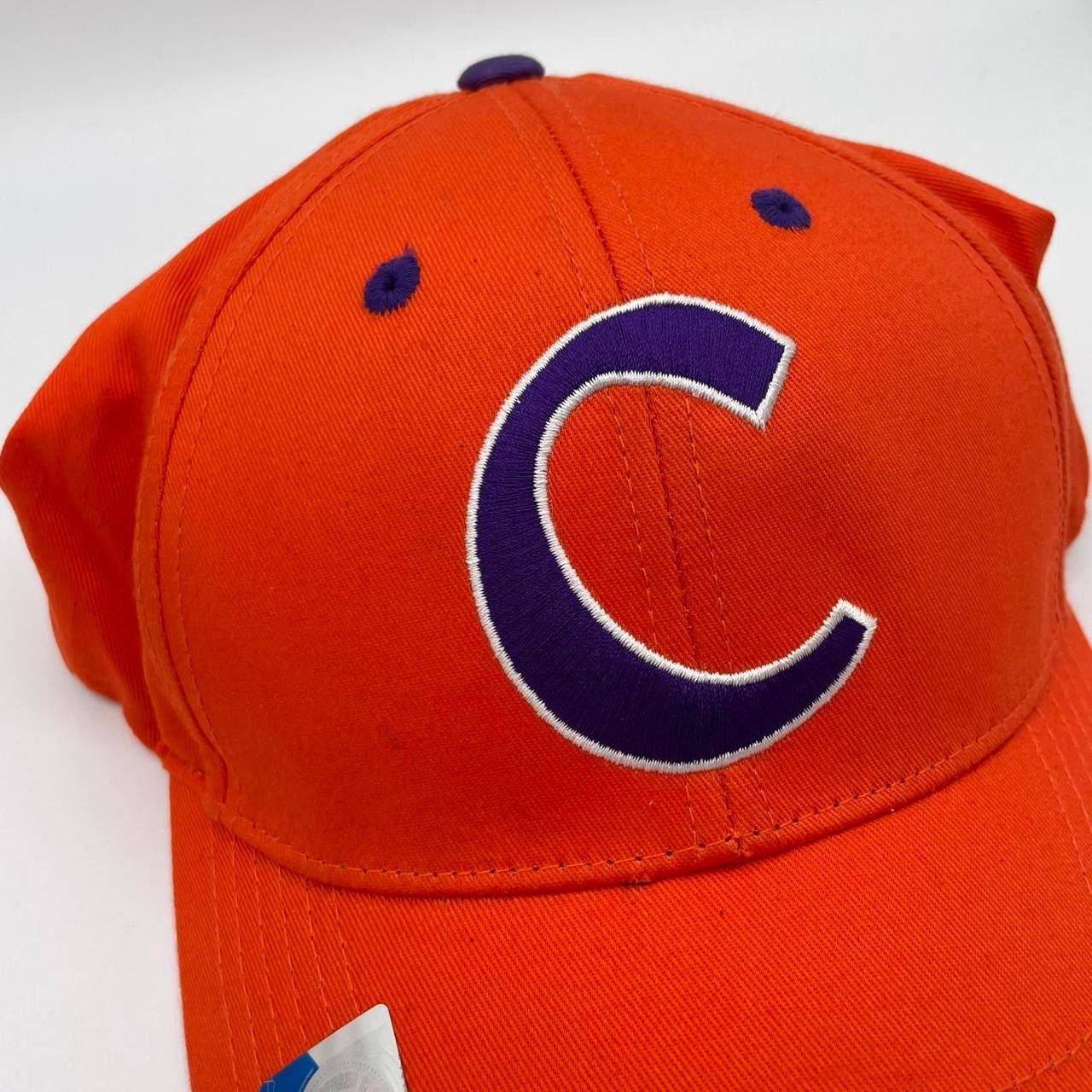 NCAA NCAA Clemson Tigers Cap - Size OS Size ONE SIZE - 3 Thumbnail