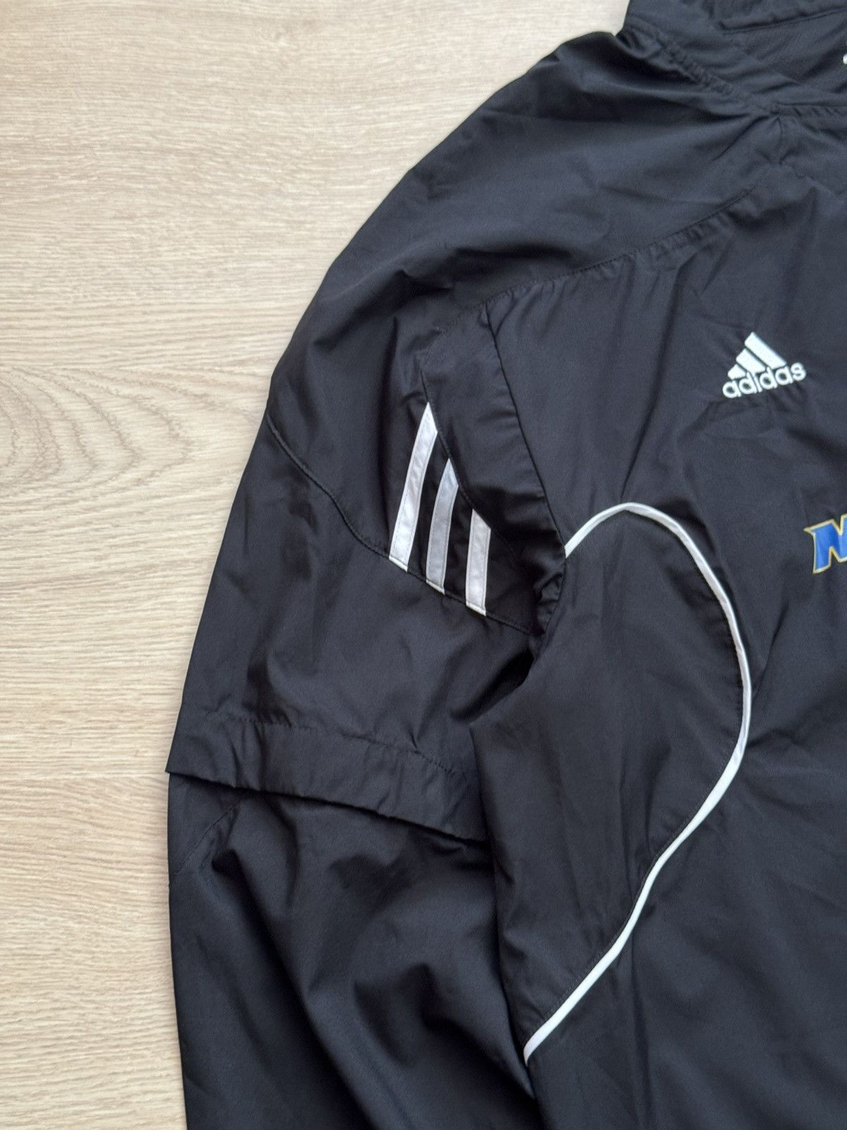 Adidas Vintage Adidas North Park Transformer Japanese y2k Jacket Size US L / EU 52-54 / 3 - 3 Thumbnail