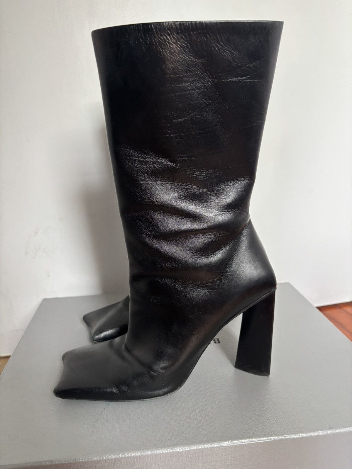 Balenciaga balenciaga moon boots Size US 8 / IT 38 - 2 Thumbnail
