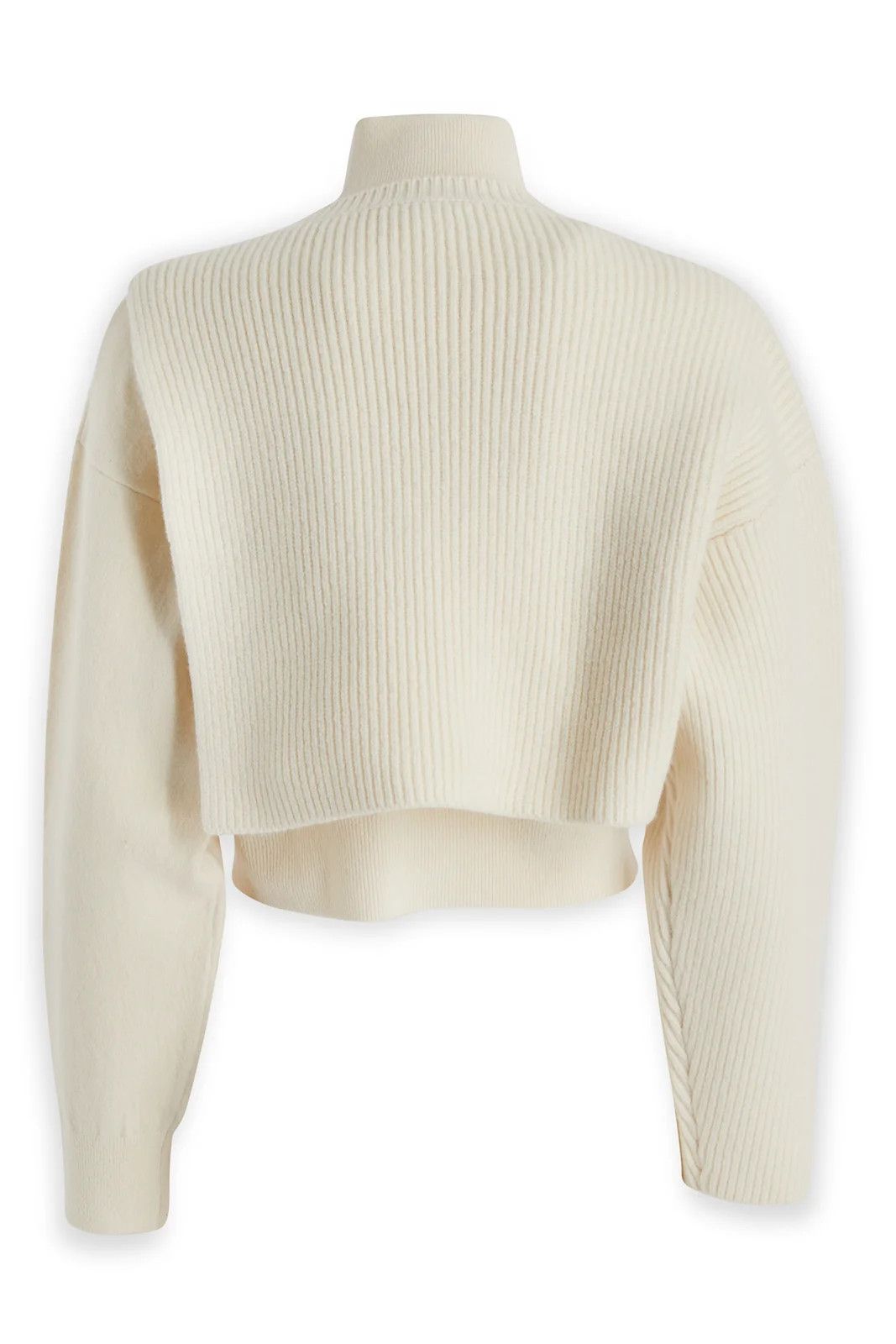 Fendi o1loc1c0824 Pullover in White Size XS / US 0-2 / IT 36-38 - 2 Thumbnail