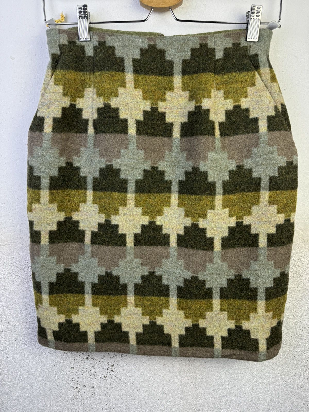 Christian Dior Monsieur Christion Dior Sport Skirt Size 26" / US 2 / IT 38 - 6 Thumbnail