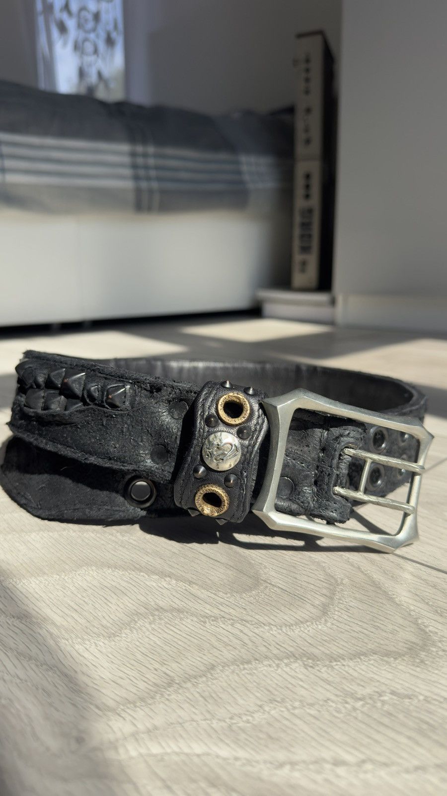 KMRii Kmrii scorpion belt | Grailed