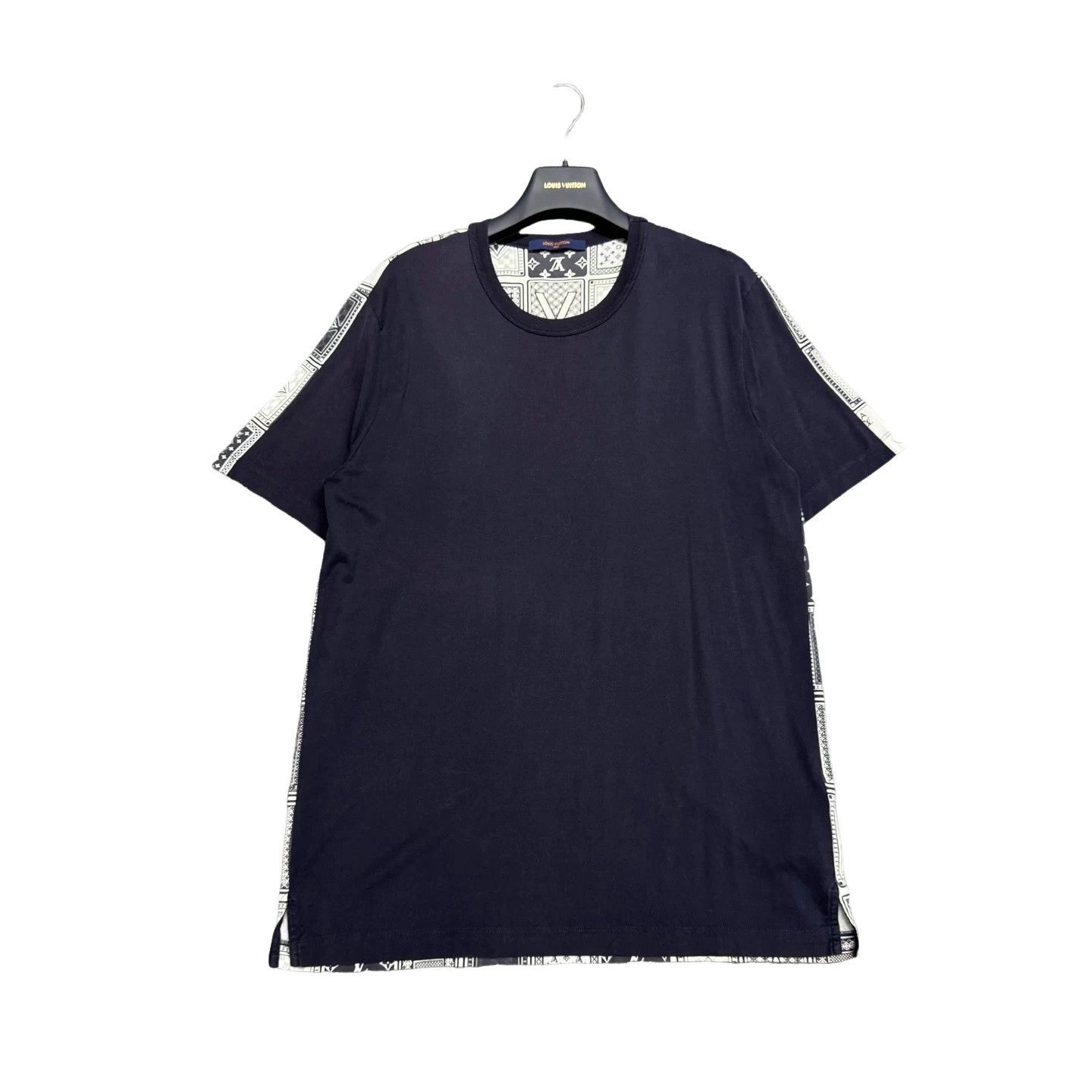 Louis Vuitton Louis Vuitton Playing Card T-Shirt Size L Size US L / EU 52-54 / 3 - 1 Thumbnail