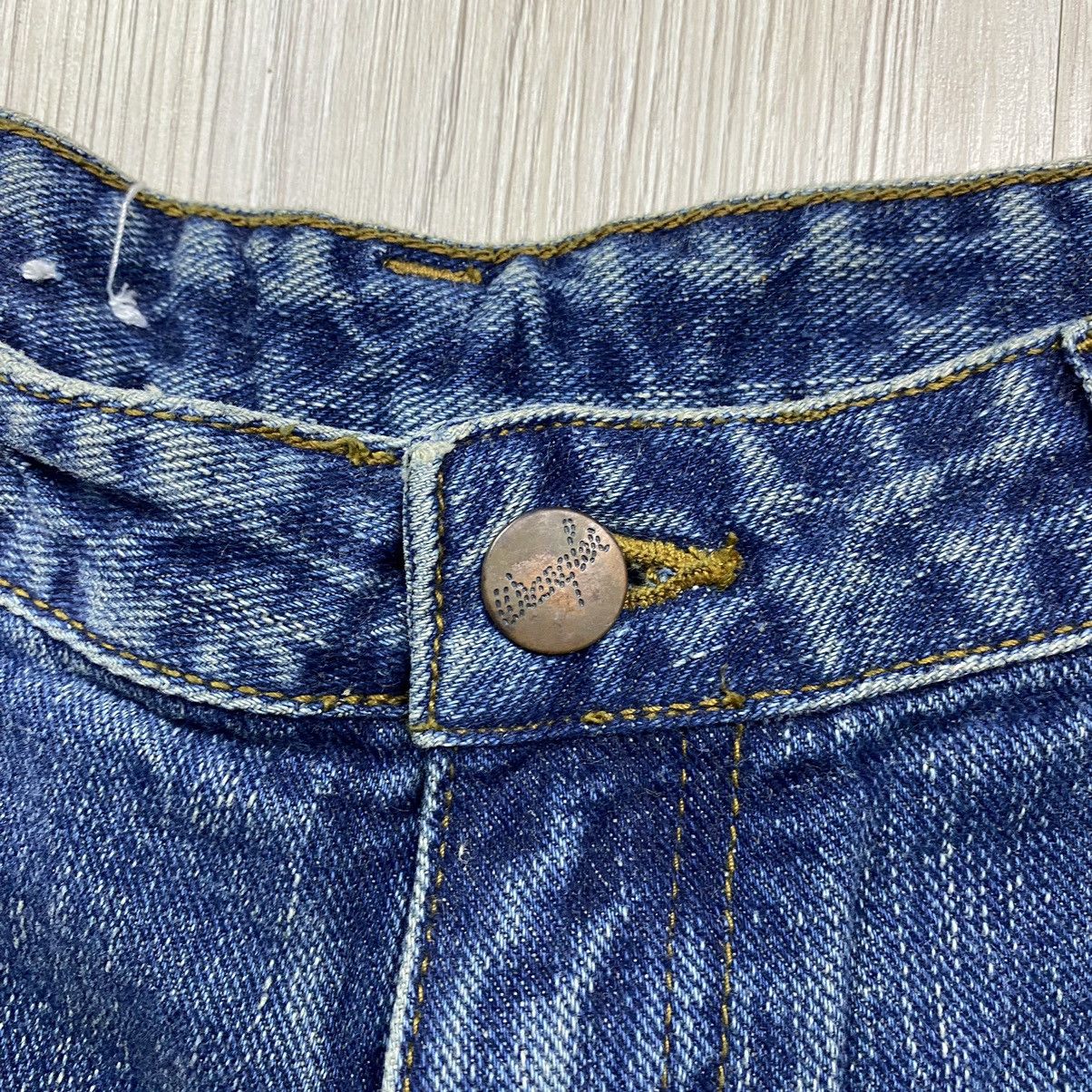 20471120 × If Six Was Nine × Le Grande Bleu (L.G.B.) BUNDLE DEALS ! Clash Ahead Ls + Wrangler Flare jeans Size US 30 / EU 46 - 5 Thumbnail