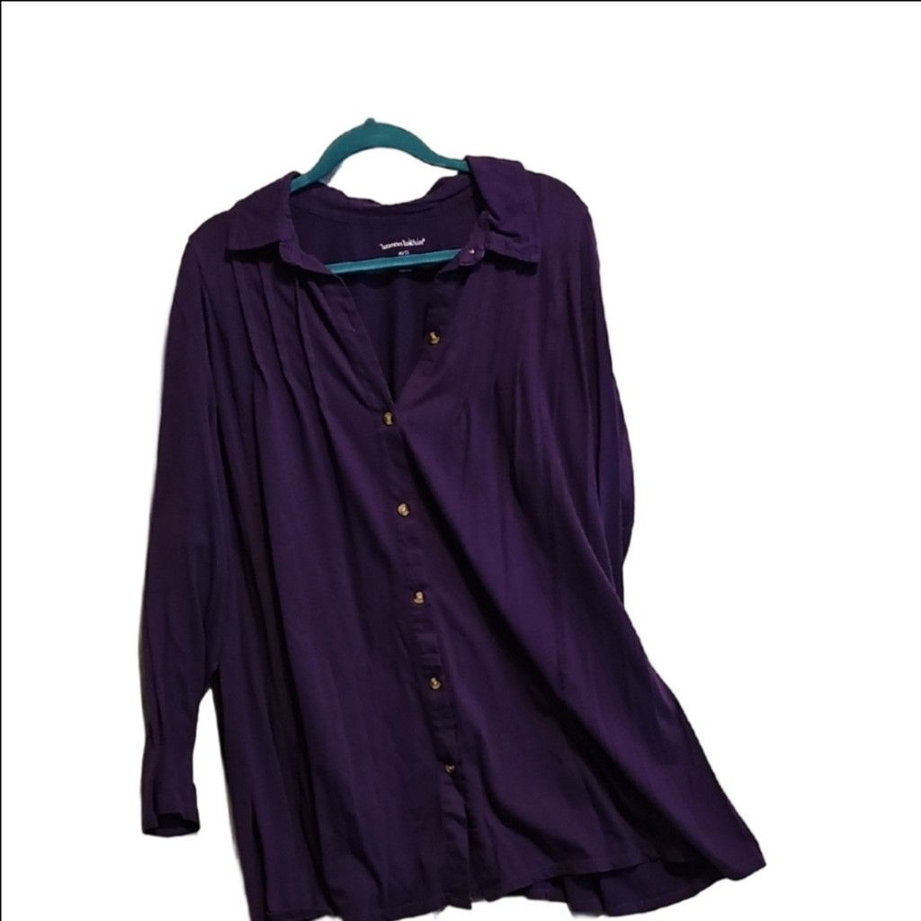 Other Woman Within Purple Size 3XL / US 20-22 - 2 Thumbnail