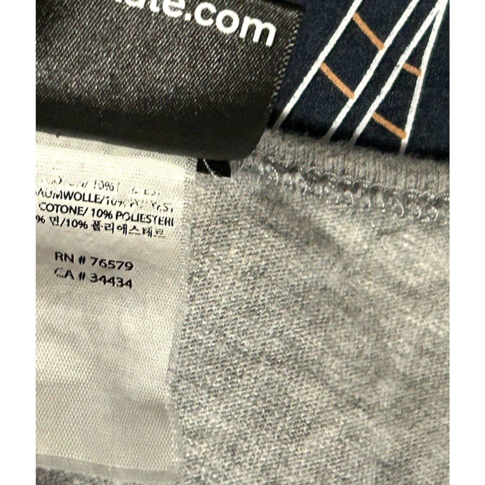 Vintage VINTAGE Santa Cruz Tank Top Shirt Men XL Heather Gray Double Sided Skateboarding Crew Neck Sleeveless T-Shirt Size US XL / EU 56 / 4 - 7 Thumbnail