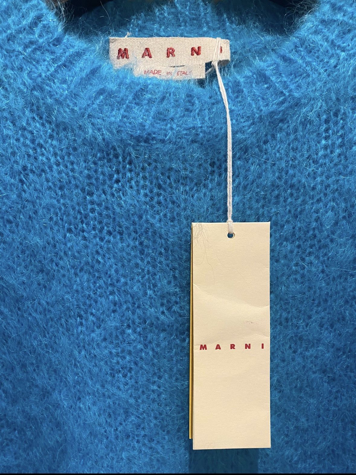 Marni Mohair sweaters Size US S / EU 44-46 / 1 - 2 Thumbnail