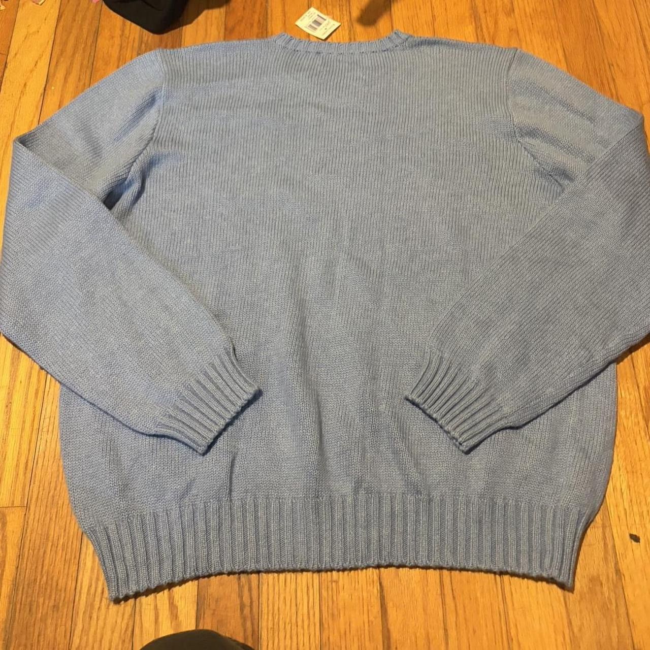 Polo Ralph Lauren Brand new with tags polo sweater. Size US XL / EU 56 / 4 - 6 Thumbnail