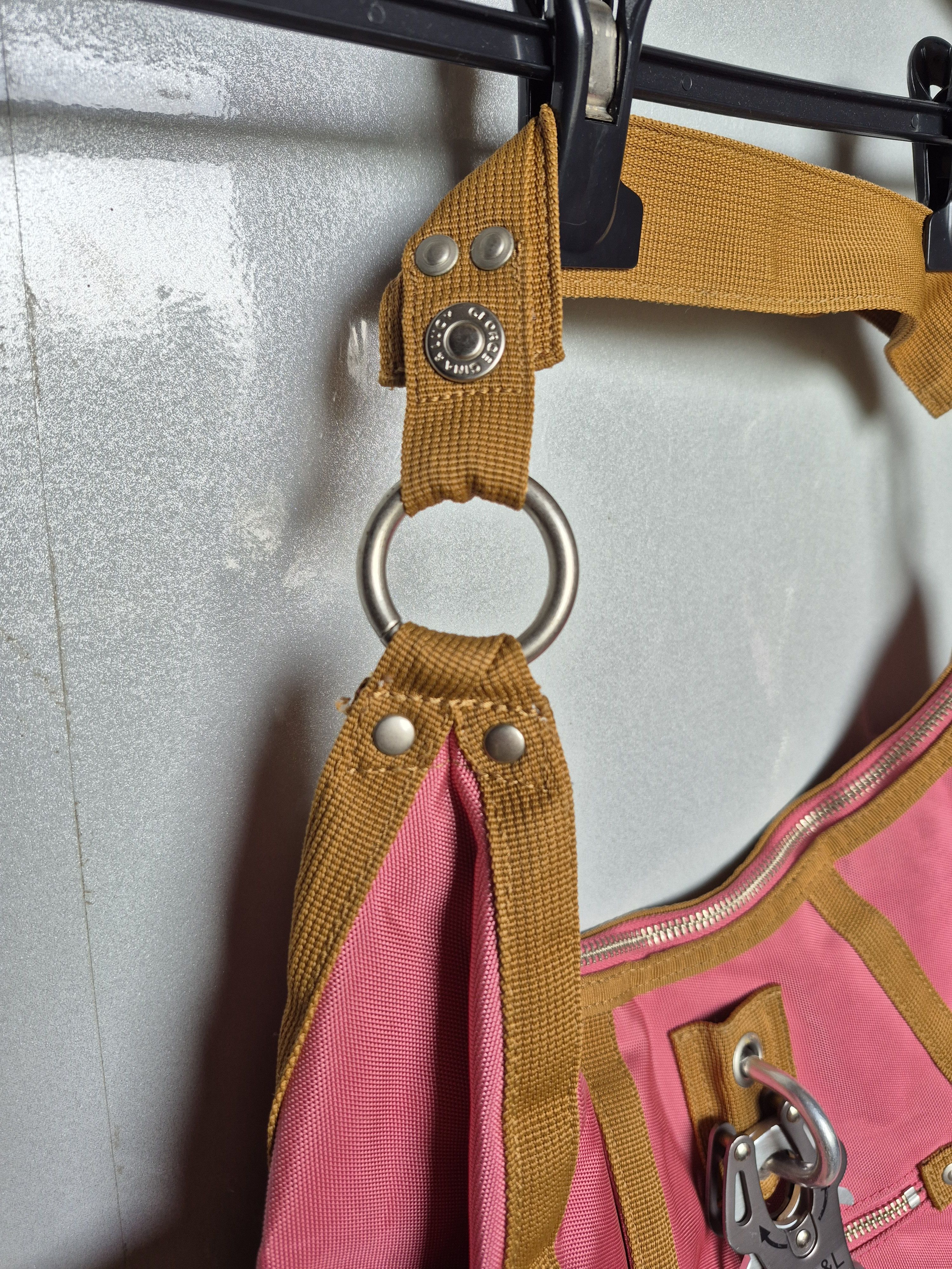 George Gina & Lucy GG&LGG&L George Gina & Lucy Pink 2008 Shoulder Bag Size ONE SIZE - 2 Thumbnail
