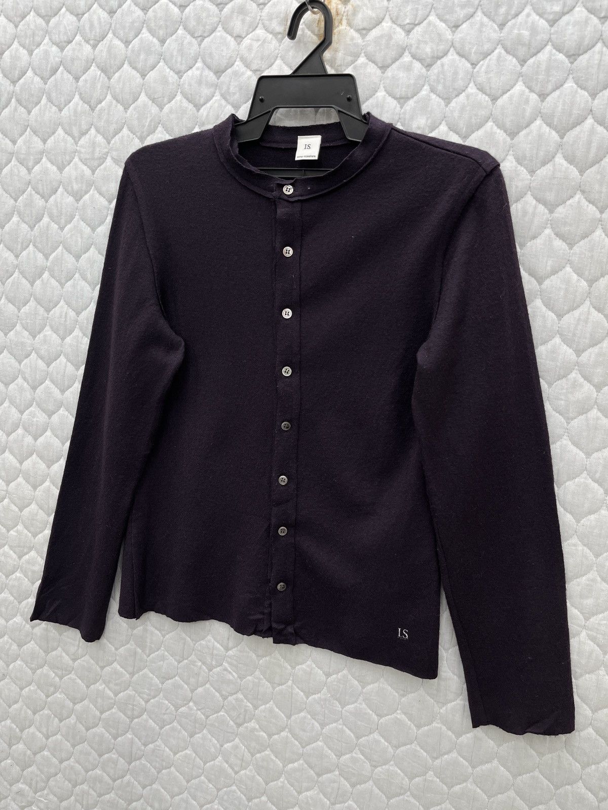 Issey Miyake 🔥🔥🔥ARCHIVE ISSEY MIYAKE SUNAO KUWAHARA BUTTON UP Size S / US 4 / IT 40 - 3 Thumbnail