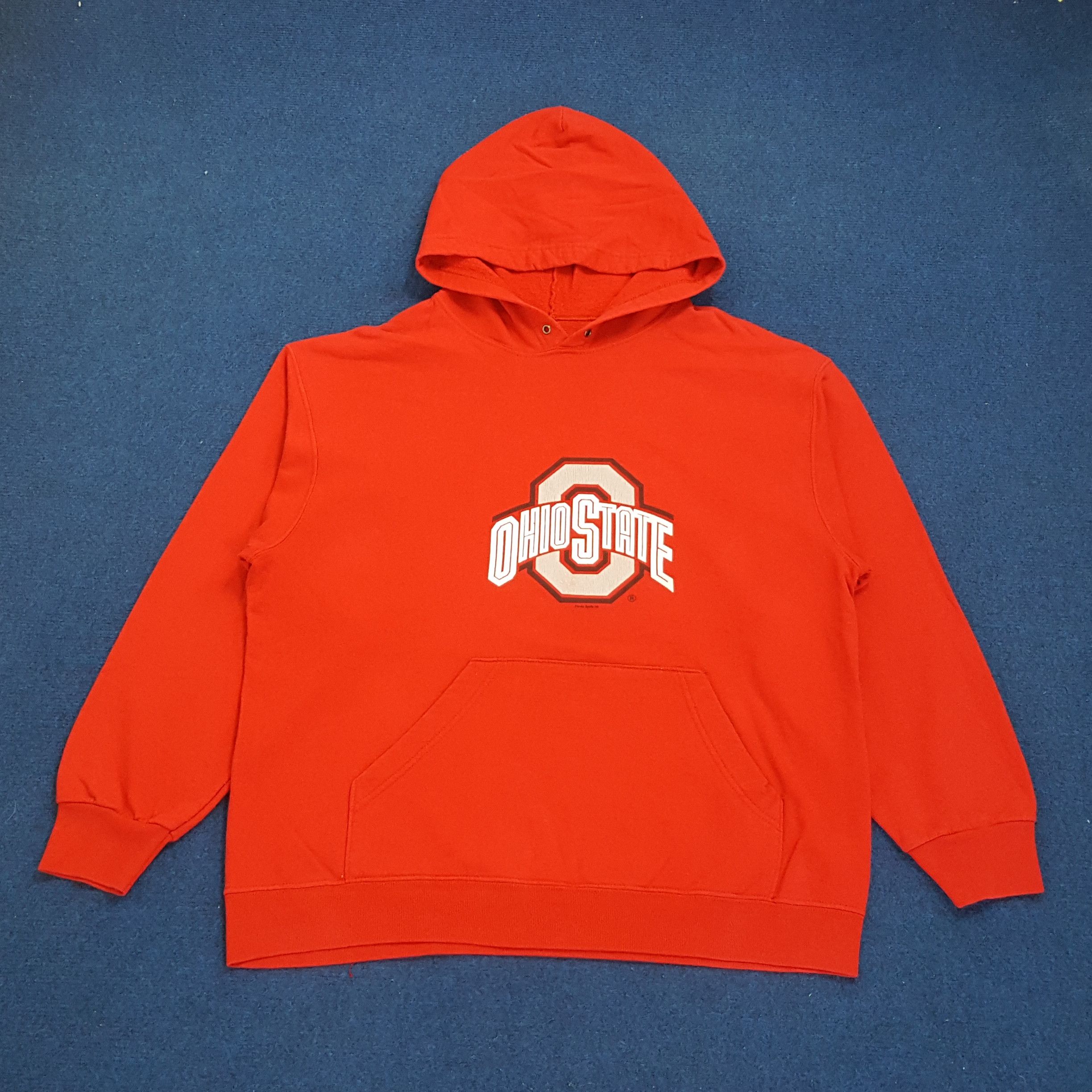 NFL × Vintage Vintage Ohio State Buckeyes Football NFL Hoodies Size US L / EU 52-54 / 3 - 1 Thumbnail