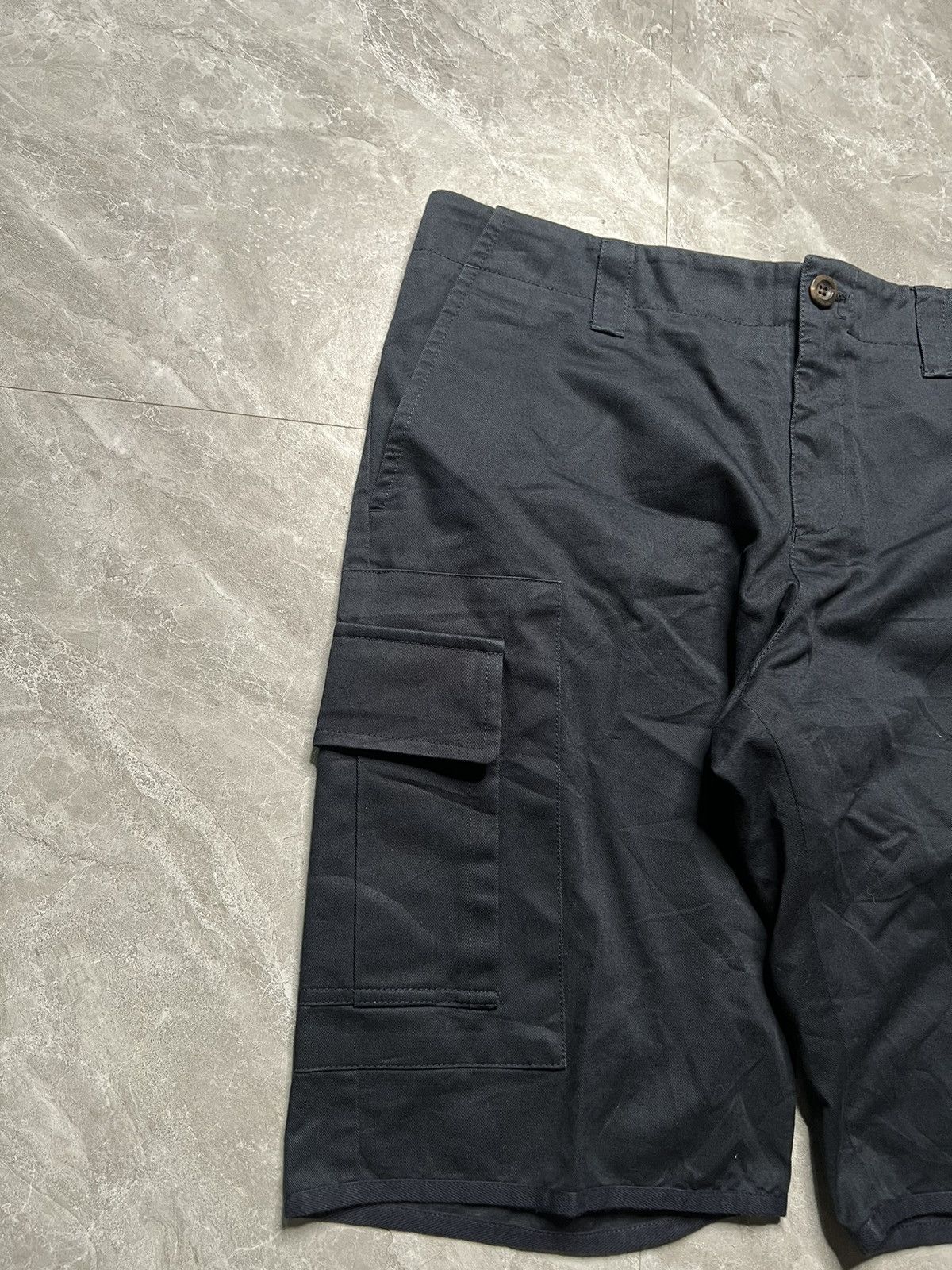 Gucci Gucci S/S 10 Military Cargo Shorts Size US 32 / EU 48 - 2 Thumbnail